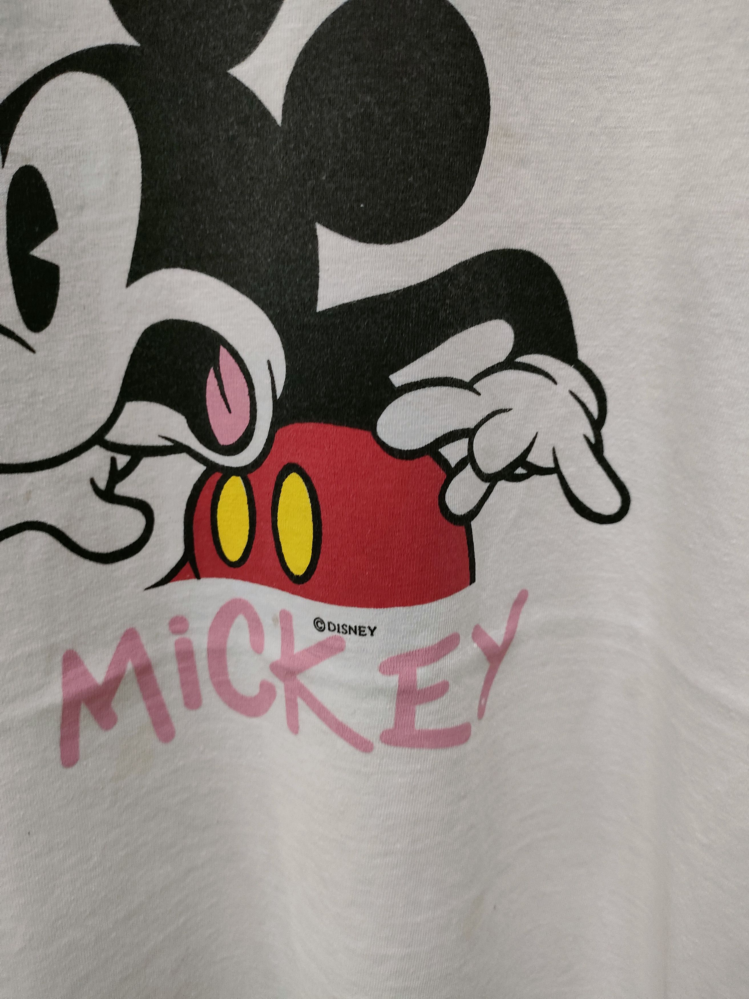 Mickey Unlimited Vintage Mickey Unlimited T-shirt Size US S / EU 44-46 / 1 - 6 Thumbnail