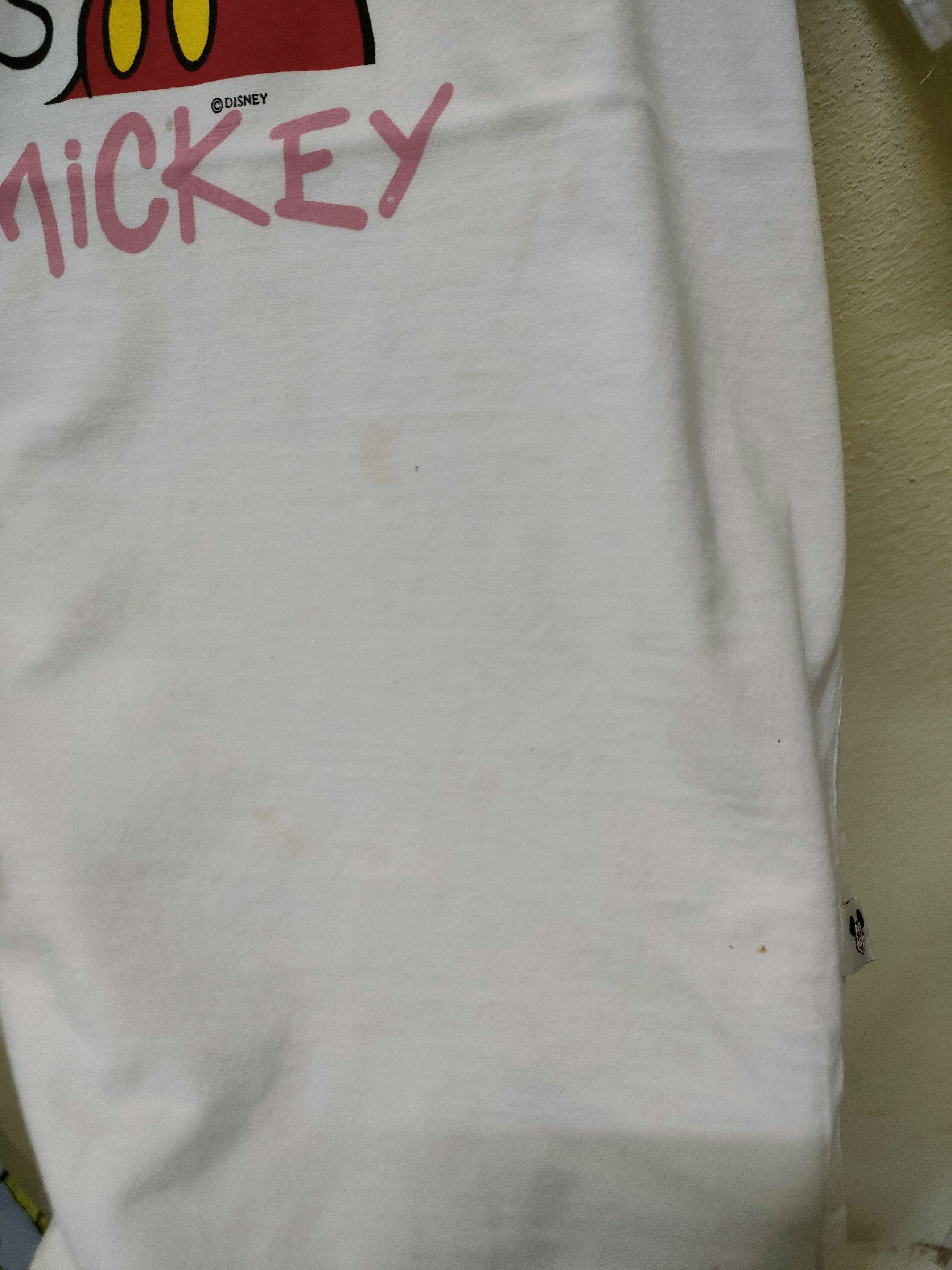 Mickey Unlimited Vintage Mickey Unlimited T-shirt Size US S / EU 44-46 / 1 - 3 Thumbnail