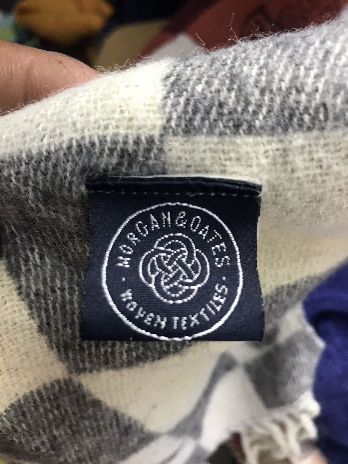 Other Morgan&oates by lucasfilm muffler/scarf Size ONE SIZE - 3 Thumbnail