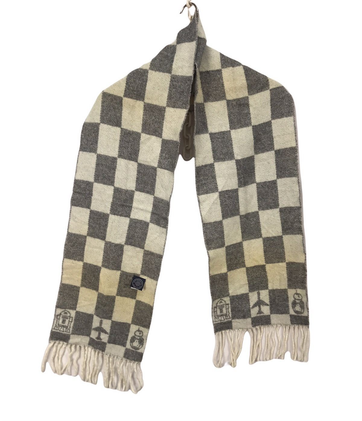 Other Morgan&oates by lucasfilm muffler/scarf Size ONE SIZE - 2 Thumbnail