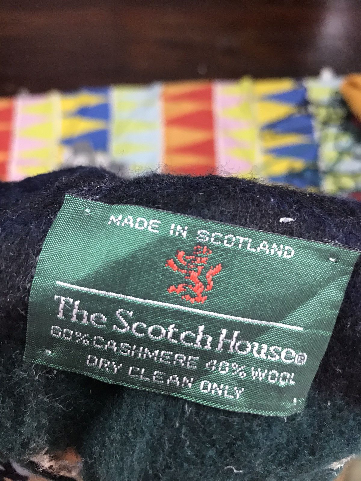 Other The scotch house muffler/scarf Size ONE SIZE - 3 Thumbnail