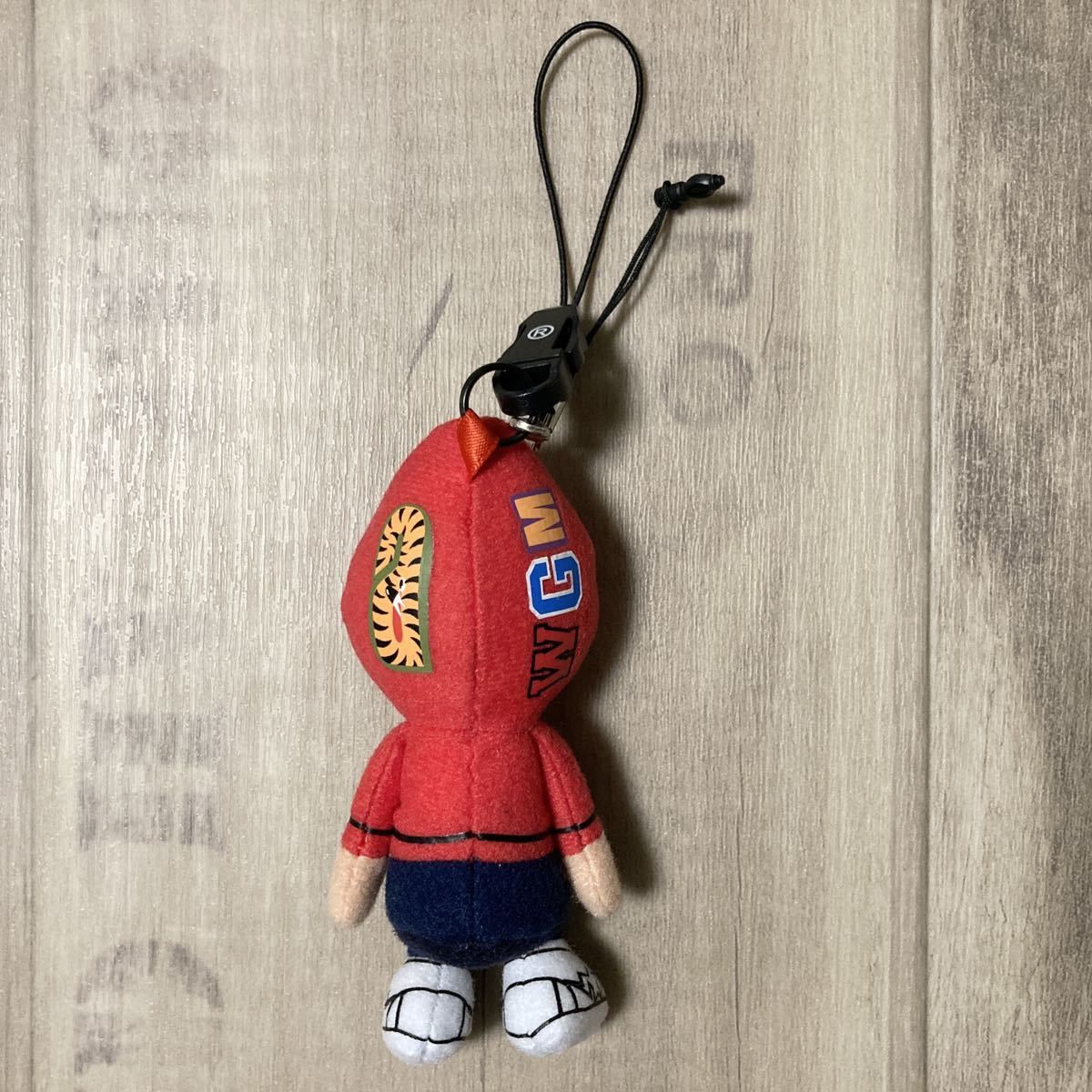 Bape BAPE Teriyaki Alien shark plush doll strap a bathing ape Size ONE SIZE - 2 Thumbnail