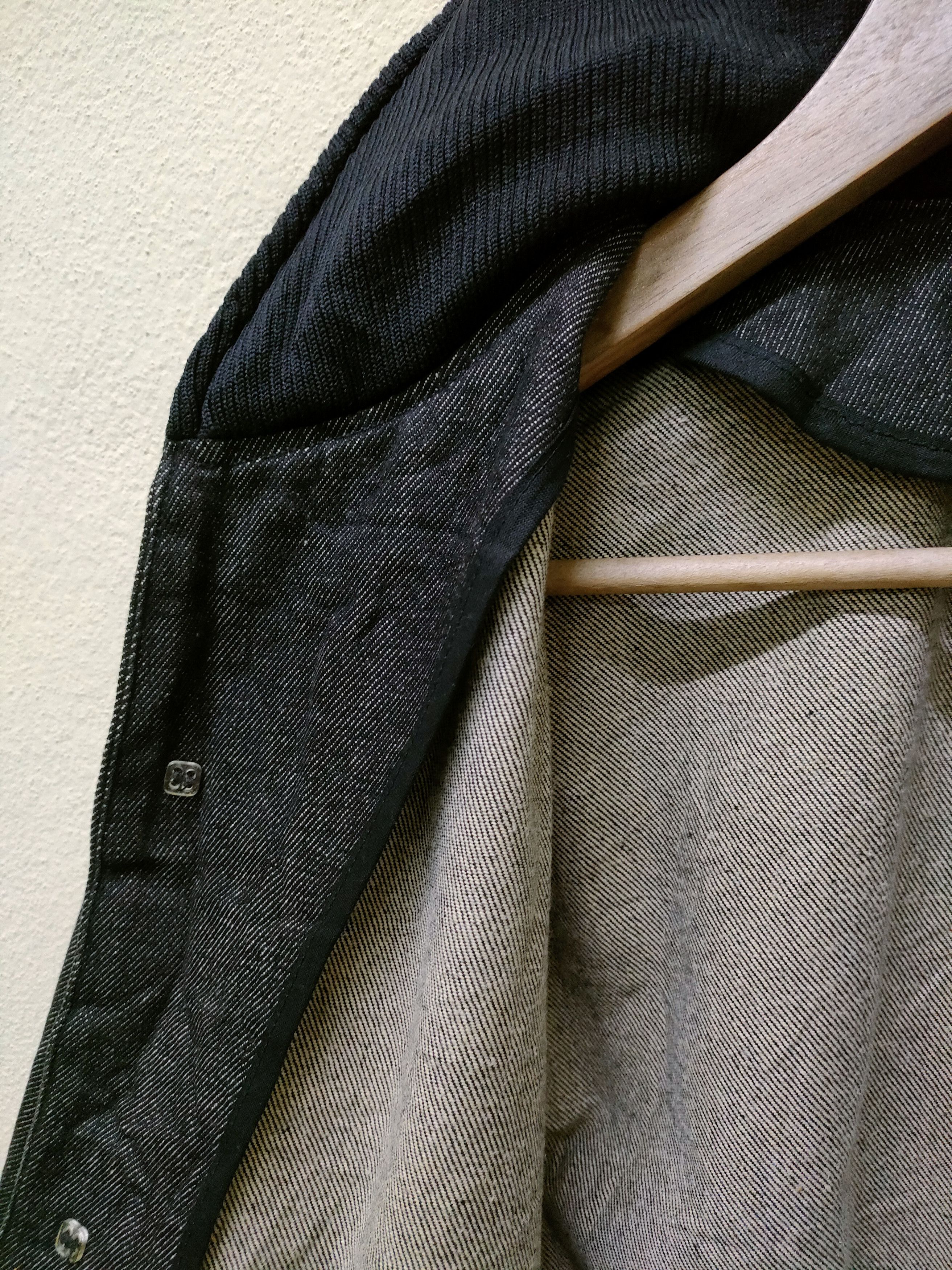 Vintage Kempel Denim Jacket Made by EU Size US M / EU 48-50 / 2 - 2 Thumbnail