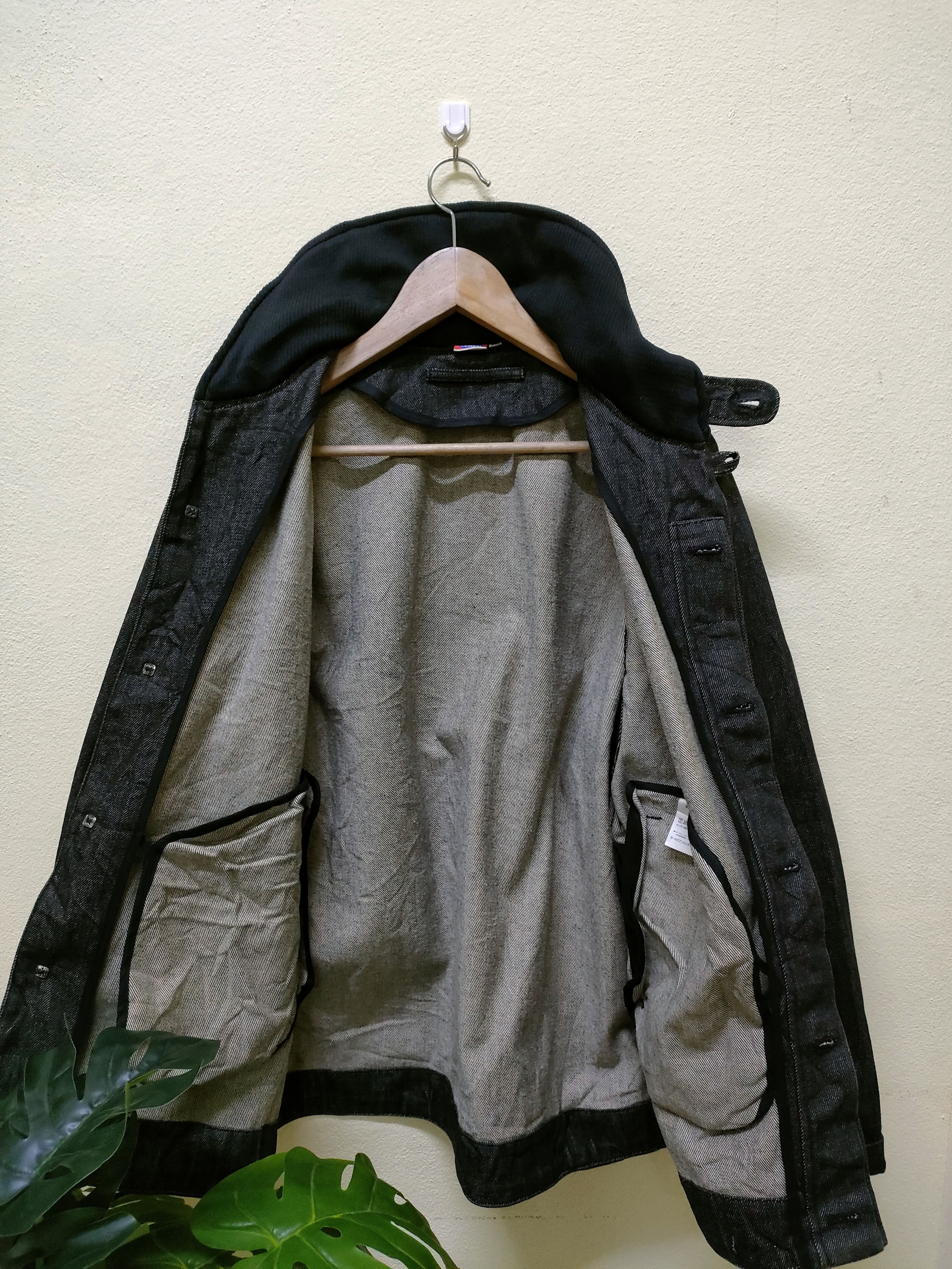 Vintage Kempel Denim Jacket Made by EU Size US M / EU 48-50 / 2 - 3 Thumbnail