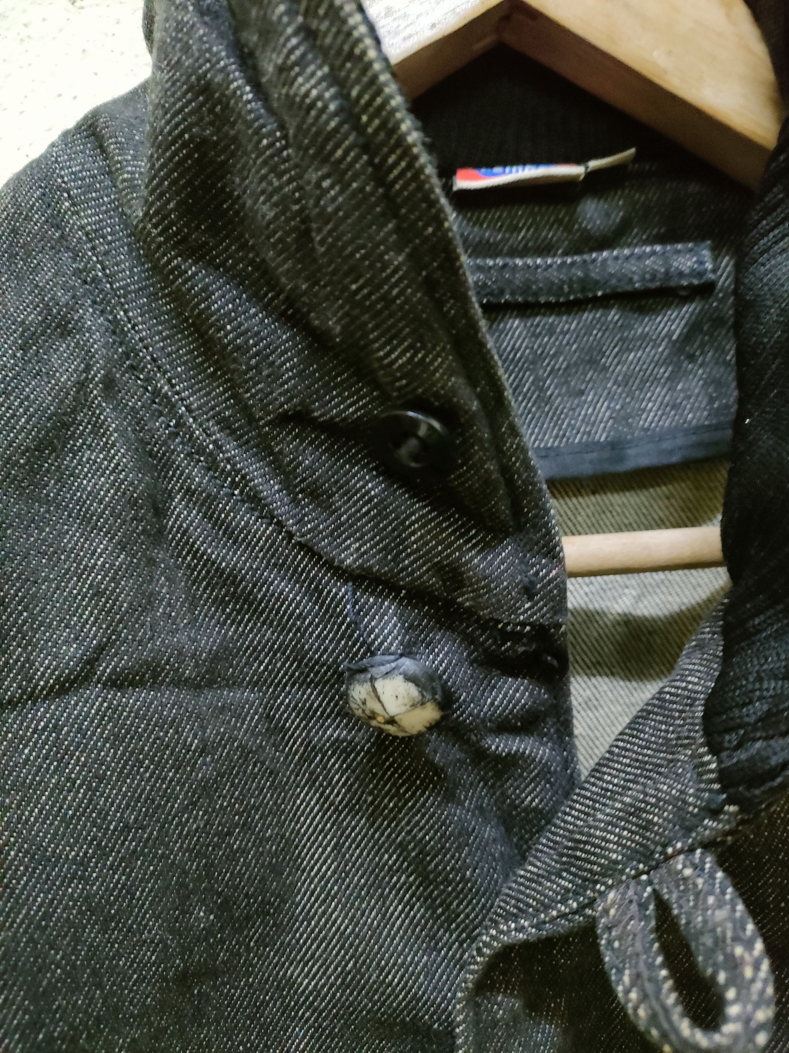 Vintage Kempel Denim Jacket Made by EU Size US M / EU 48-50 / 2 - 8 Thumbnail