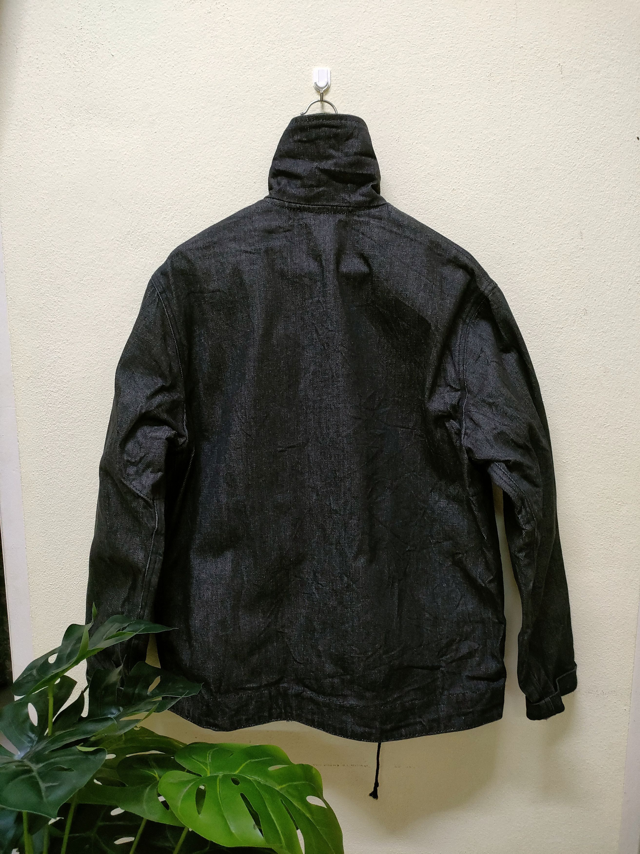 Vintage Kempel Denim Jacket Made by EU Size US M / EU 48-50 / 2 - 4 Thumbnail