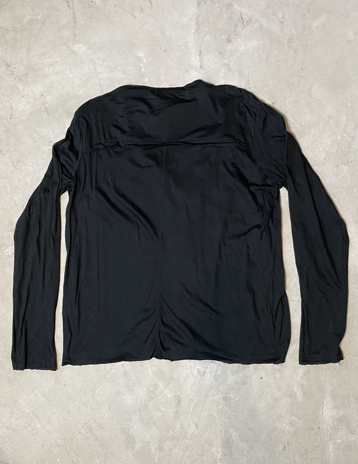 Gene Par Yukio Mishiba Yukio Mishiba Double Button Cardigan Size US L / EU 52-54 / 3 - 7 Thumbnail