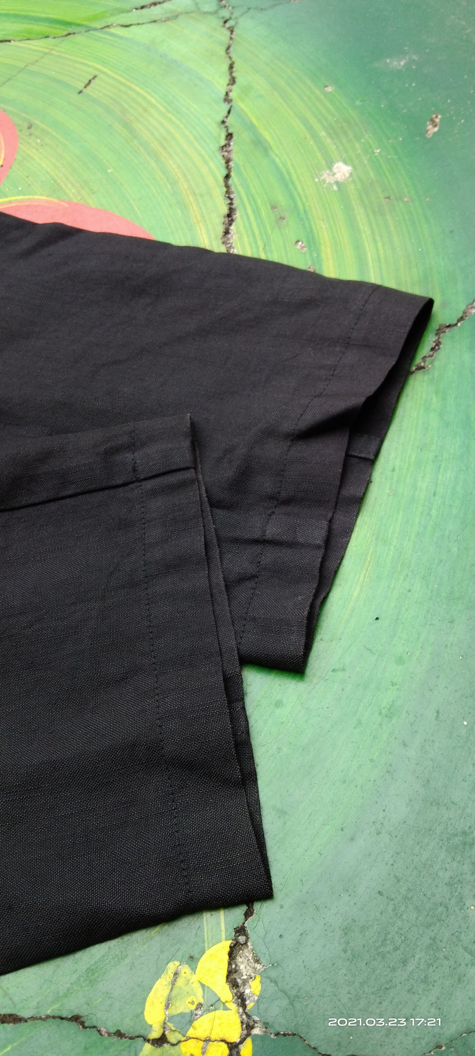 Yohji Yamamoto SiCK🔥YOHJI YAMAMOTO CHORE JACKET Y'S FOR MEN Size US M / EU 48-50 / 2 - 7 Thumbnail