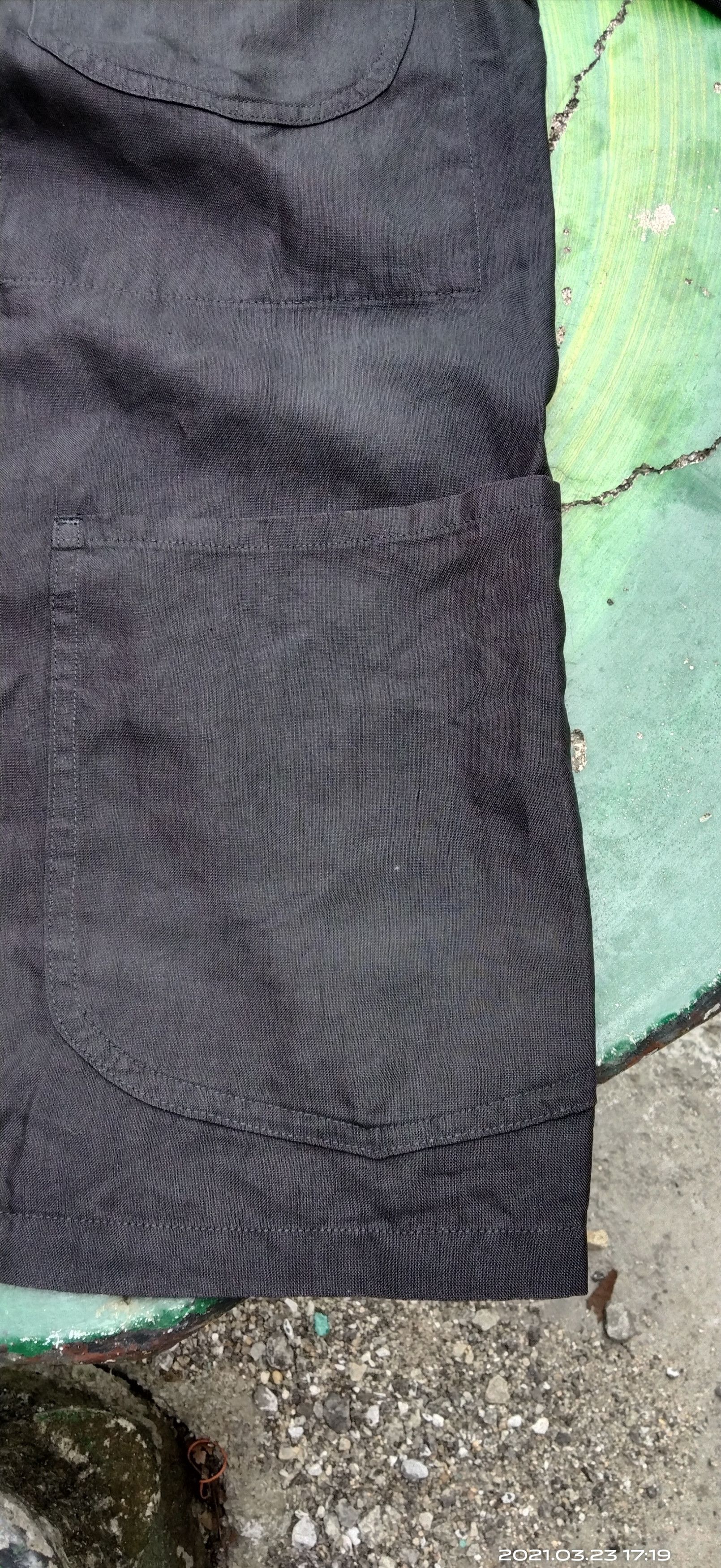 Yohji Yamamoto SiCK🔥YOHJI YAMAMOTO CHORE JACKET Y'S FOR MEN Size US M / EU 48-50 / 2 - 6 Thumbnail
