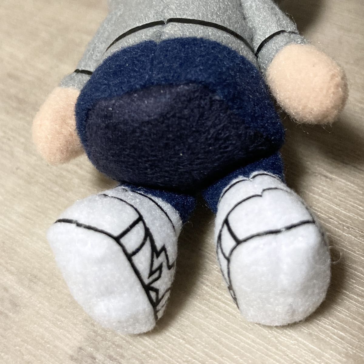 Bape BAPE Teriyaki Alien shark plush doll strap a bathing ape Size ONE SIZE - 4 Thumbnail