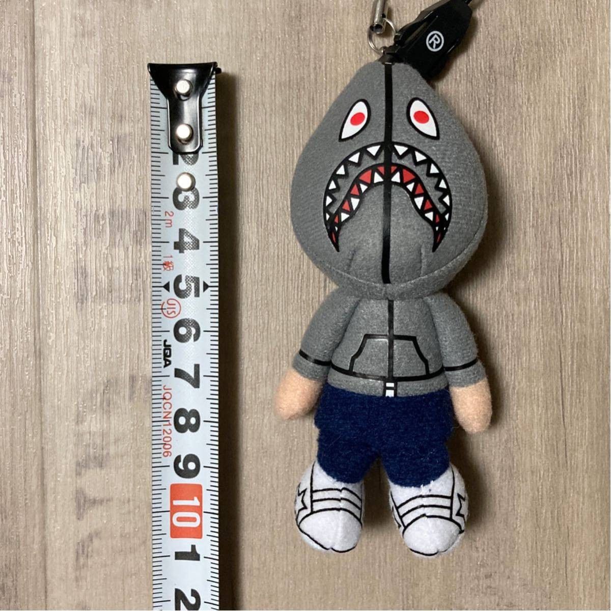Bape BAPE Teriyaki Alien shark plush doll strap a bathing ape Size ONE SIZE - 6 Thumbnail
