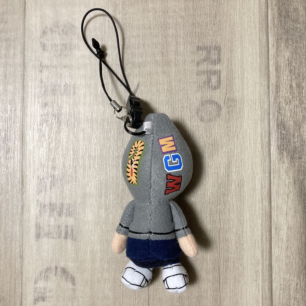 Bape BAPE Teriyaki Alien shark plush doll strap a bathing ape Size ONE SIZE - 3 Thumbnail