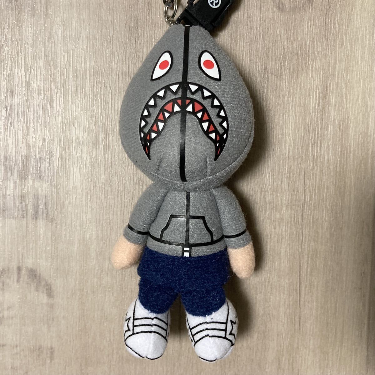 Bape BAPE Teriyaki Alien shark plush doll strap a bathing ape Size ONE SIZE - 2 Thumbnail