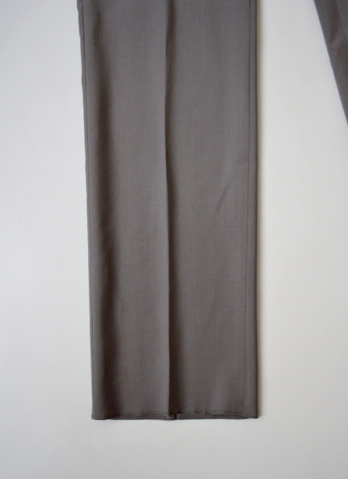 Maison Margiela S/S 17 Sample Gray Wool Trousers Size US 32 / EU 48 - 7 Thumbnail