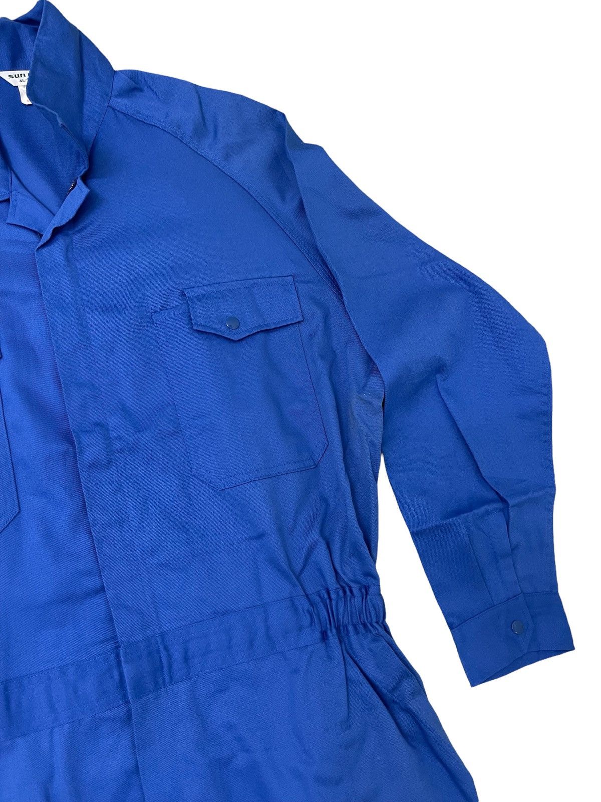 Sports Specialties 90s Calsonic Japan Coverall JDM Performance Parts 9🟩 Size US 36 / EU 52 - 9 Thumbnail