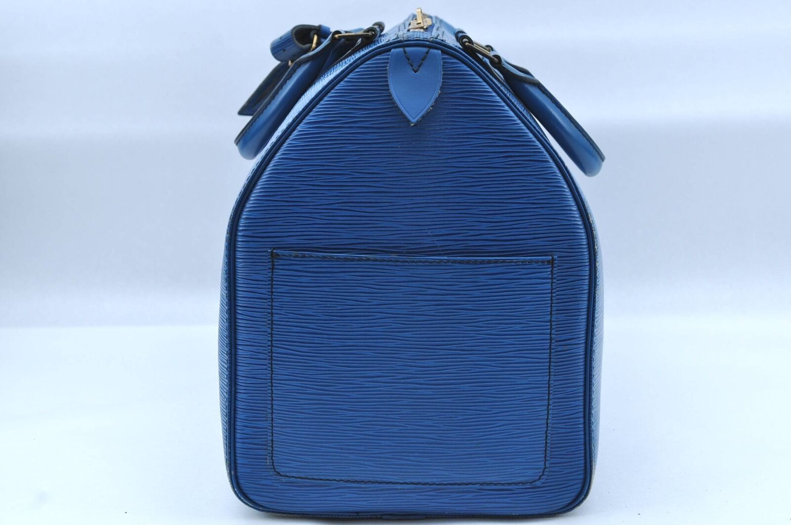Louis Vuitton Keepall 45 Epi Duffle Bag Size ONE SIZE - 3 Thumbnail