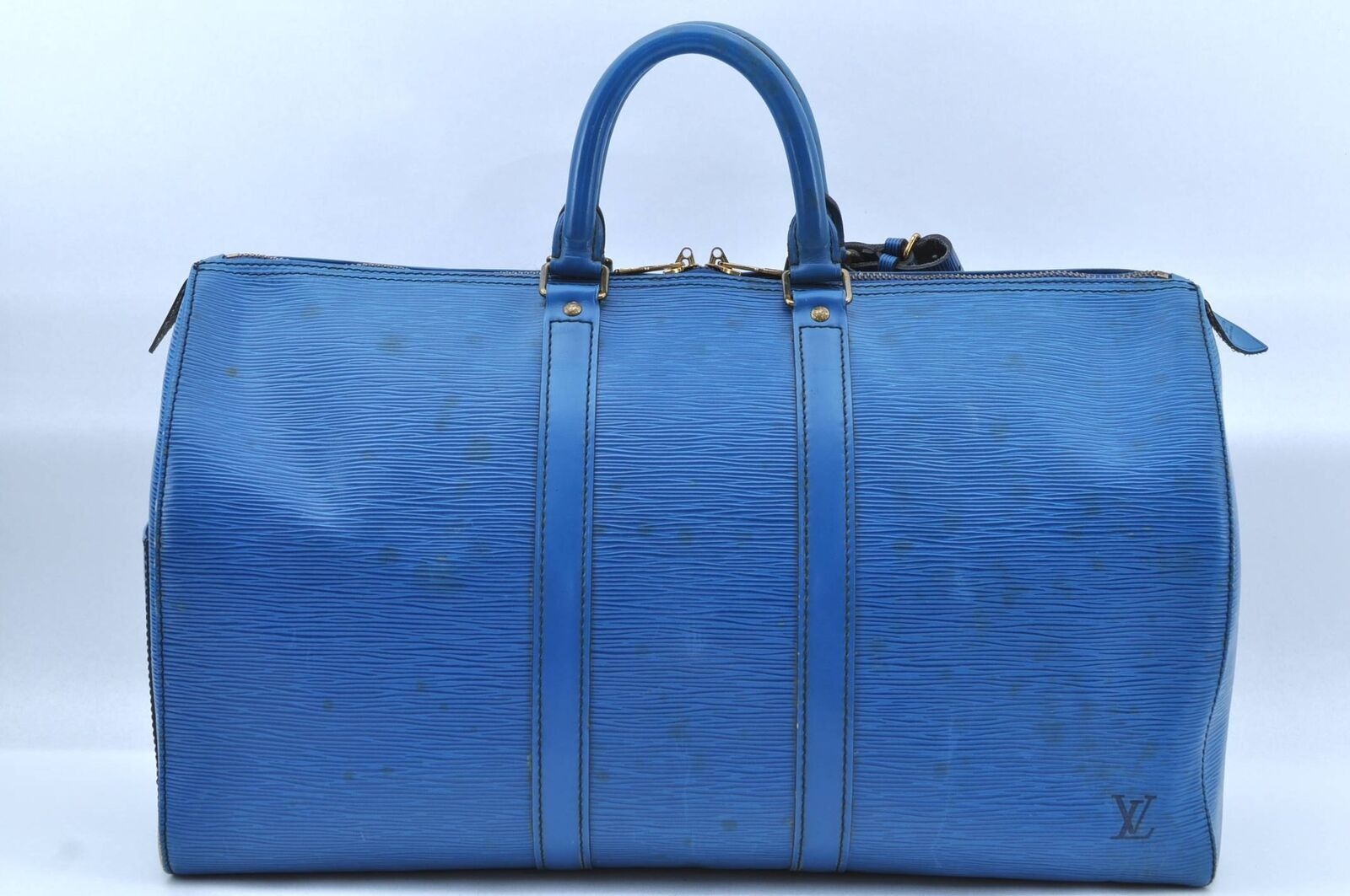 Louis Vuitton Keepall 45 Epi Duffle Bag Size ONE SIZE - 2 Thumbnail