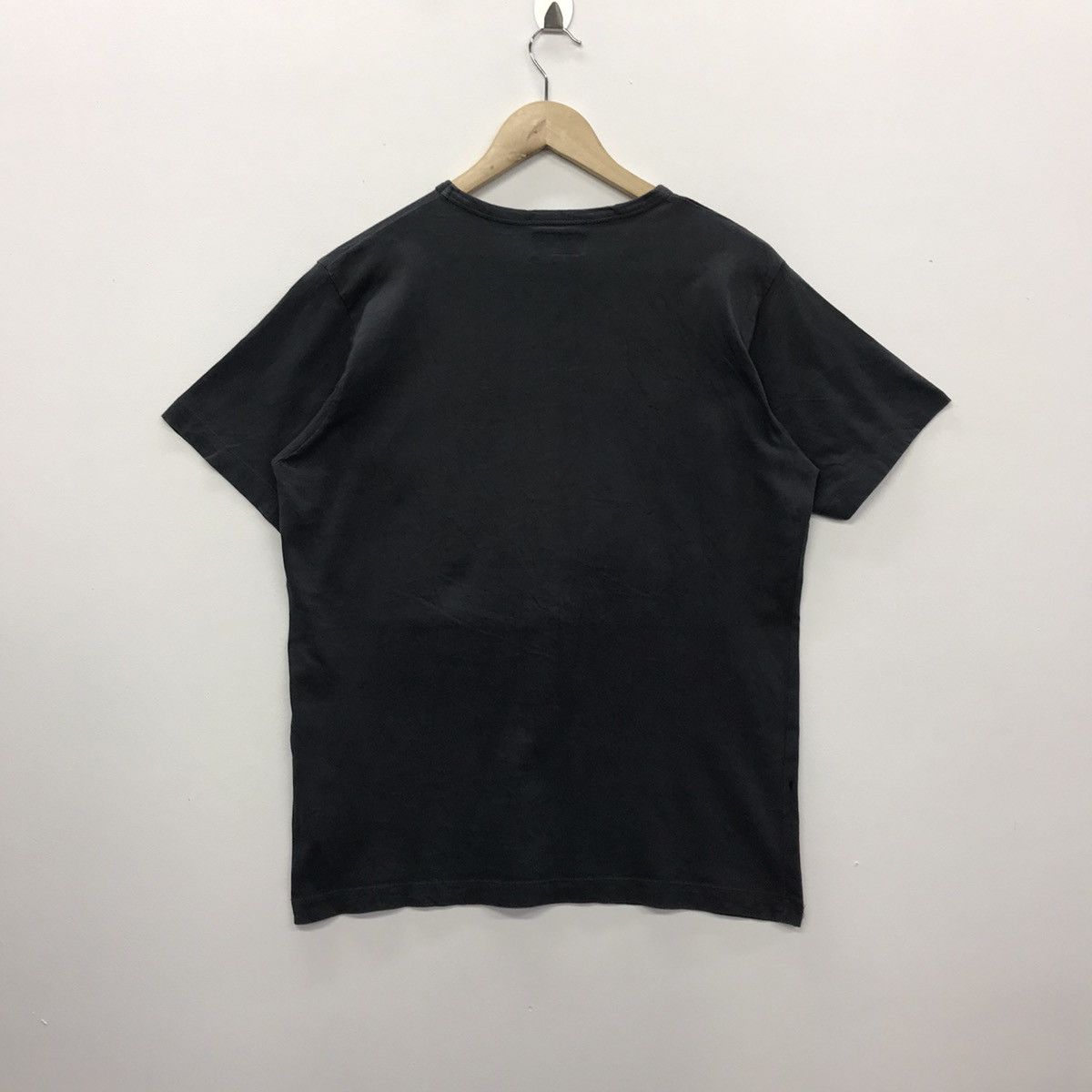 Designer × Vintage × agnes b. Rare!! Vintage Agnes B Homme Paris Beatnick Tee Size US M / EU 48-50 / 2 - 8 Thumbnail