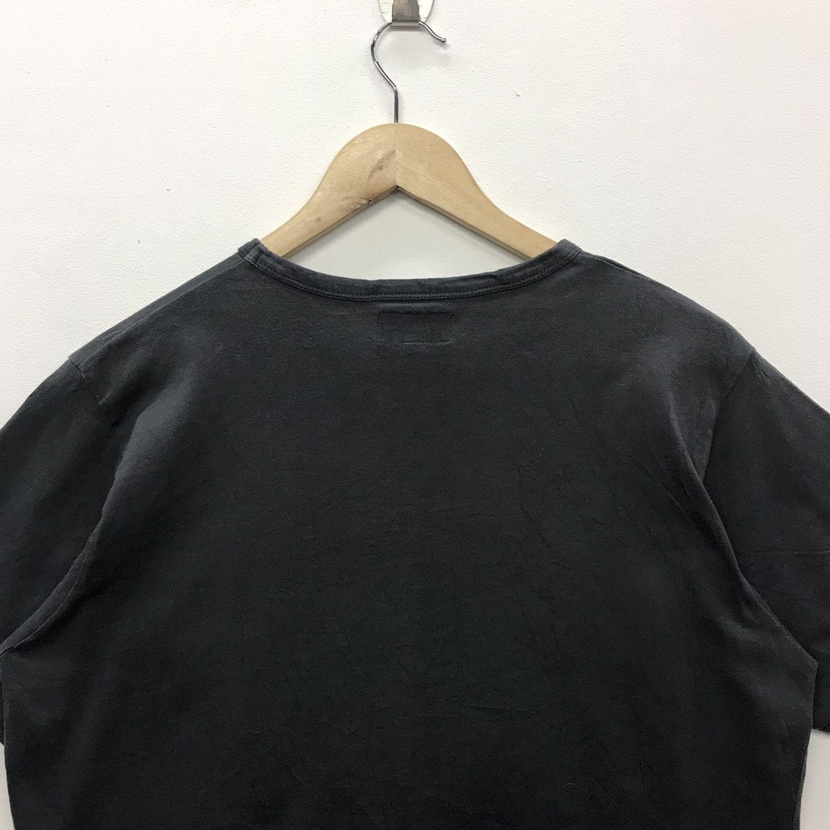 Designer × Vintage × agnes b. Rare!! Vintage Agnes B Homme Paris Beatnick Tee Size US M / EU 48-50 / 2 - 9 Thumbnail