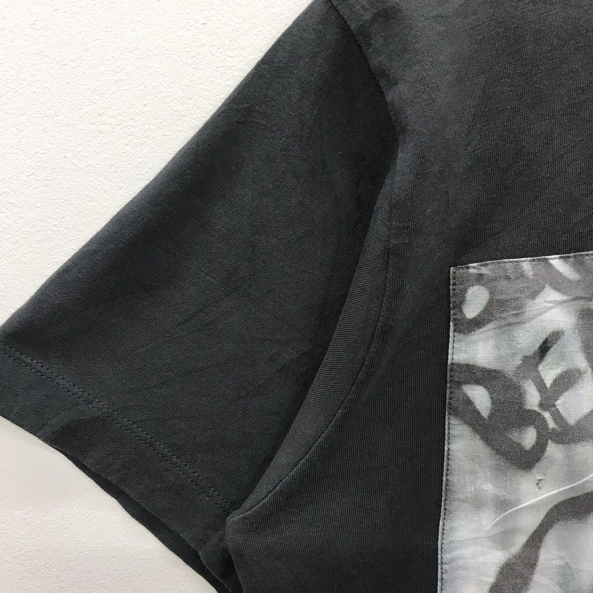 Designer × Vintage × agnes b. Rare!! Vintage Agnes B Homme Paris Beatnick Tee Size US M / EU 48-50 / 2 - 6 Thumbnail