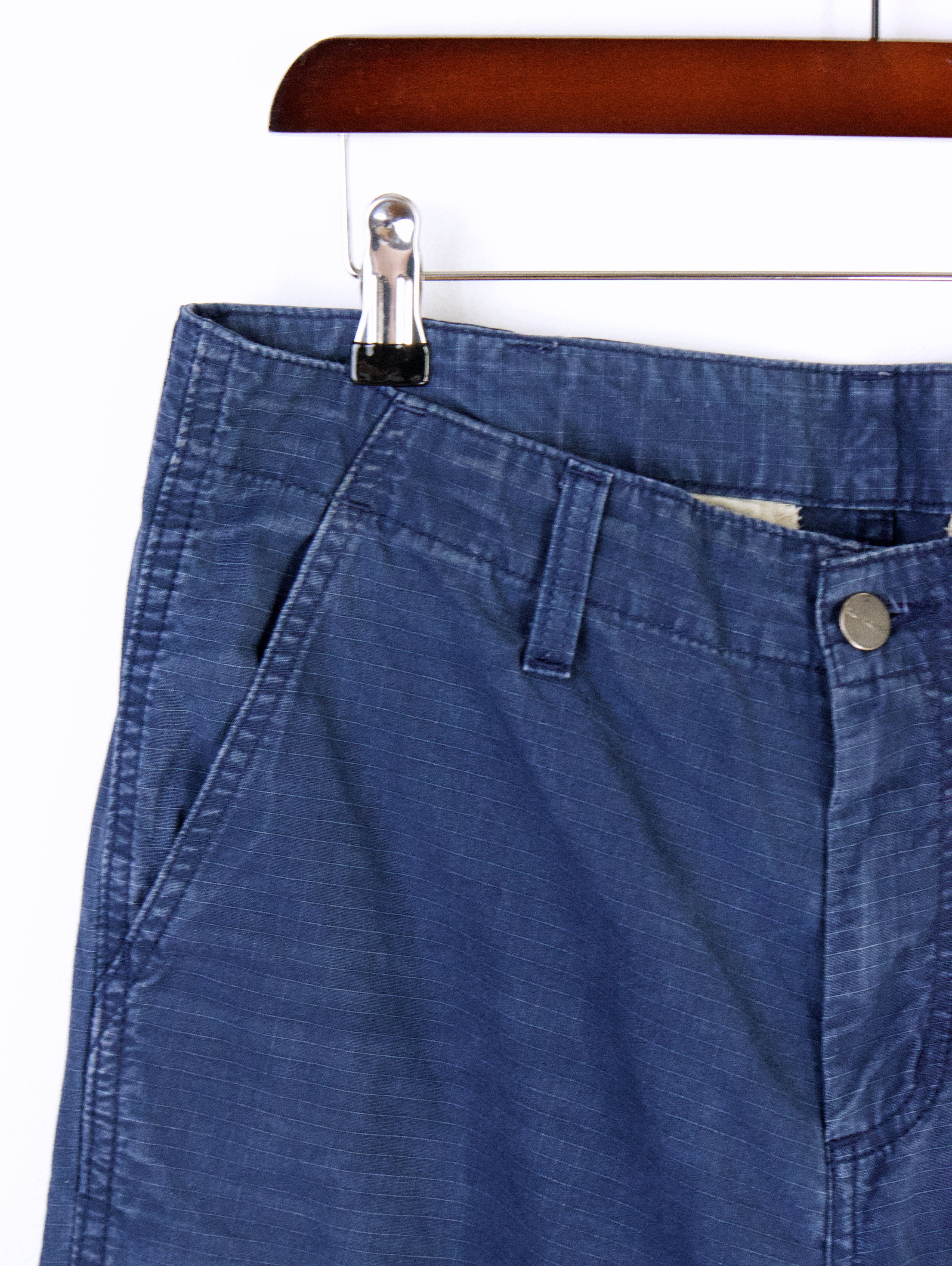 Carhartt × Carhartt Wip Carhartt WIP Washed Cargo Aviation Pants Size US 31 - 8 Thumbnail