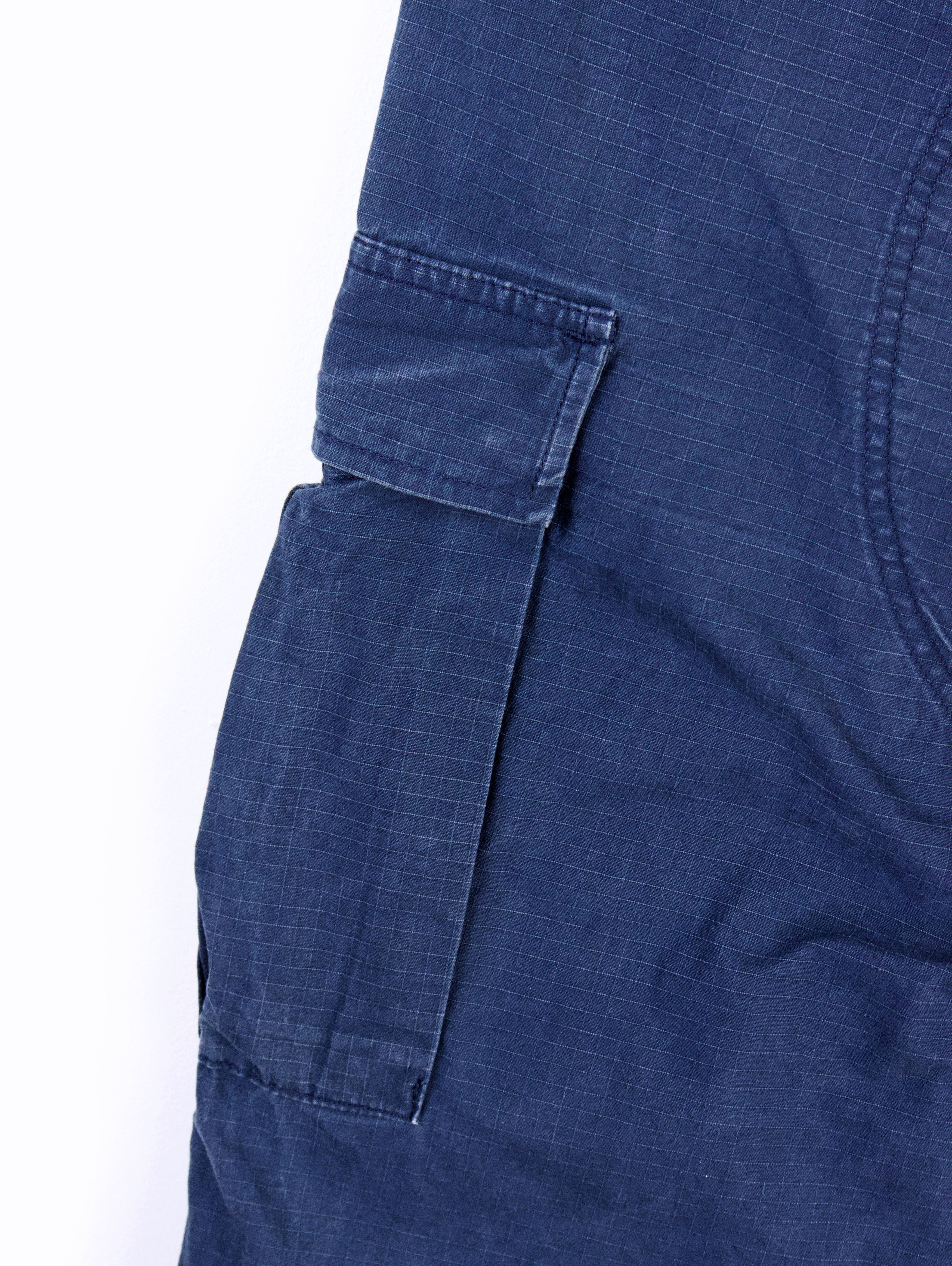 Carhartt × Carhartt Wip Carhartt WIP Washed Cargo Aviation Pants Size US 31 - 6 Thumbnail