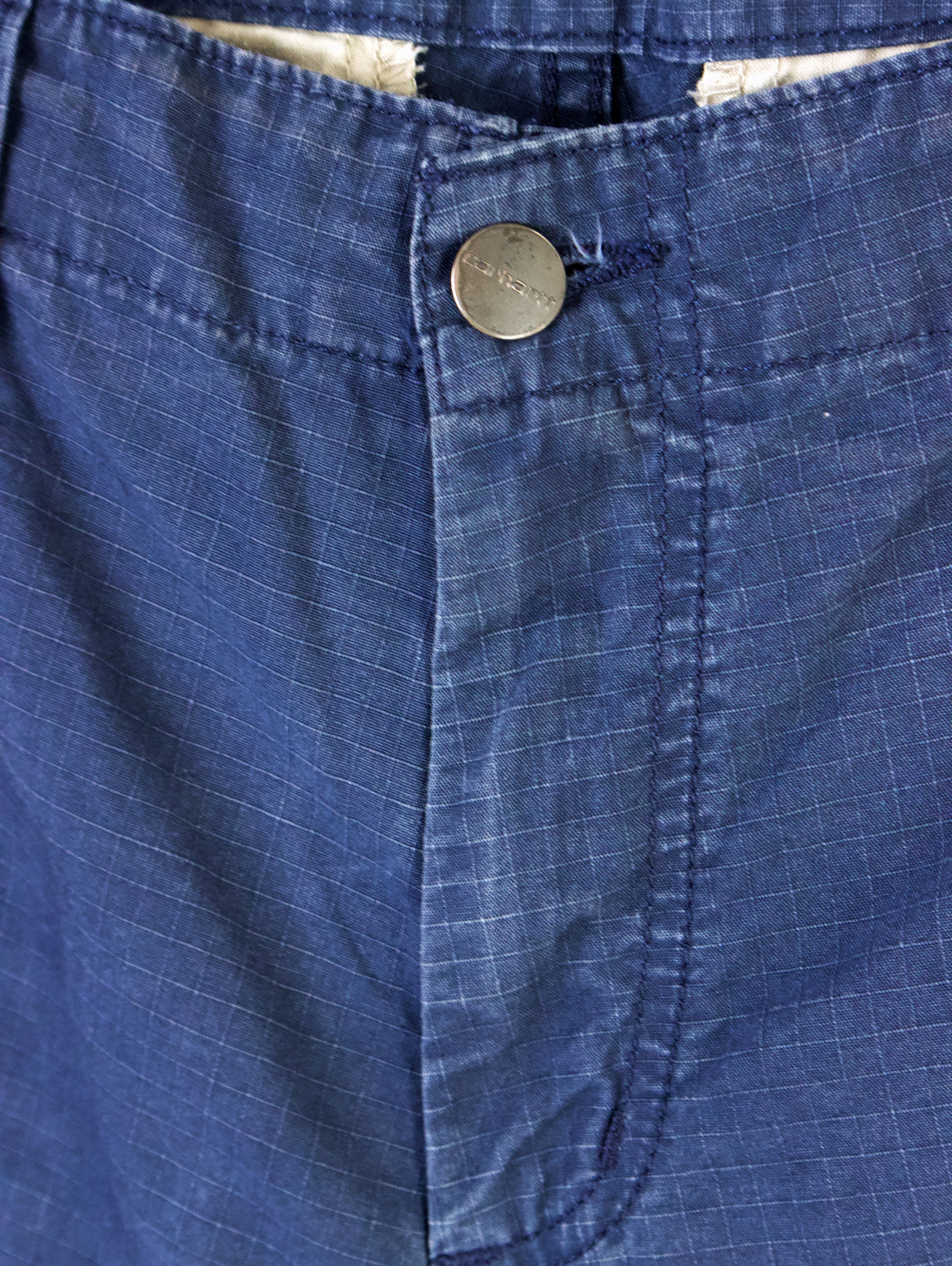 Carhartt × Carhartt Wip Carhartt WIP Washed Cargo Aviation Pants Size US 31 - 12 Thumbnail