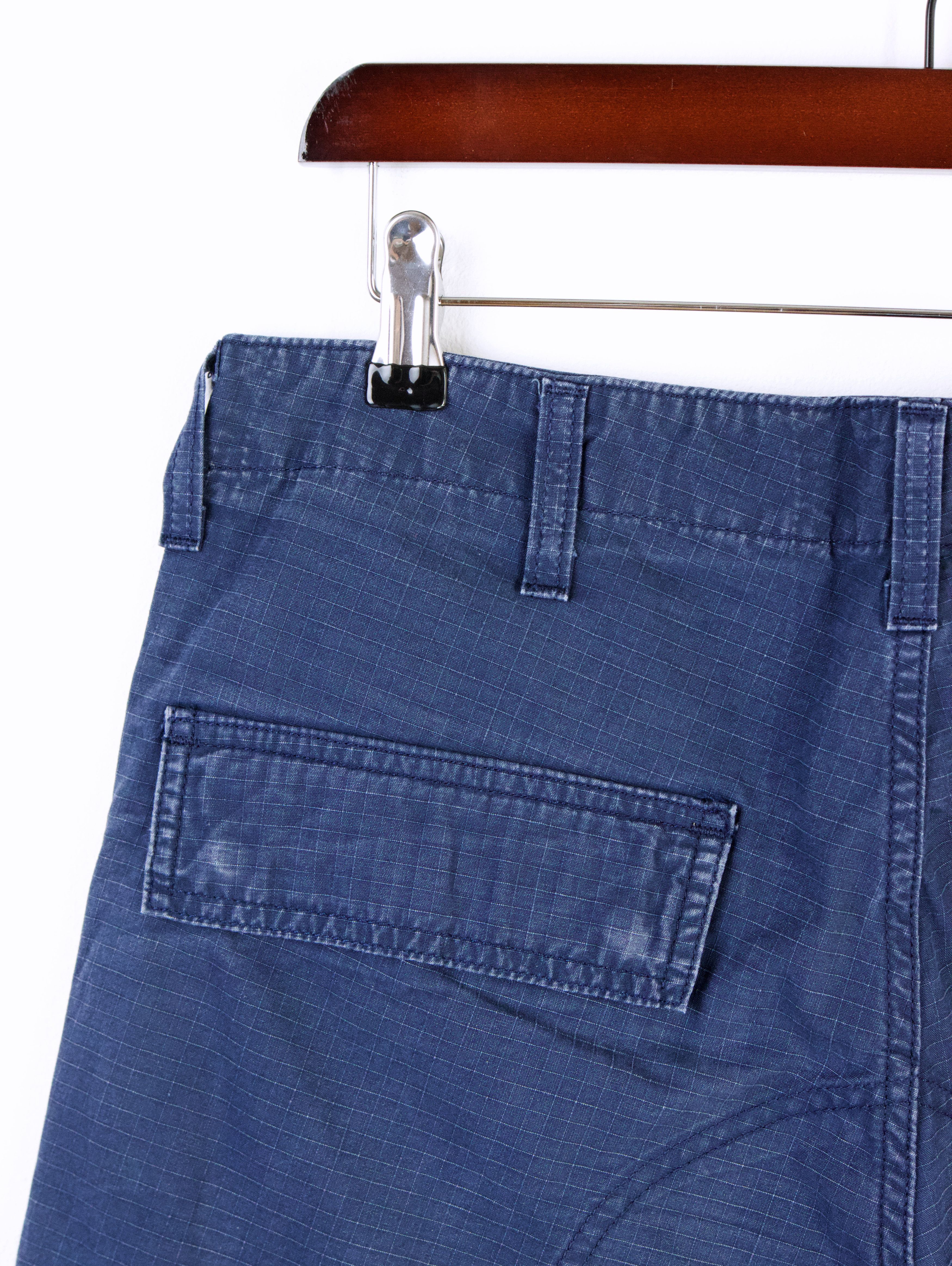 Carhartt × Carhartt Wip Carhartt WIP Washed Cargo Aviation Pants Size US 31 - 5 Thumbnail