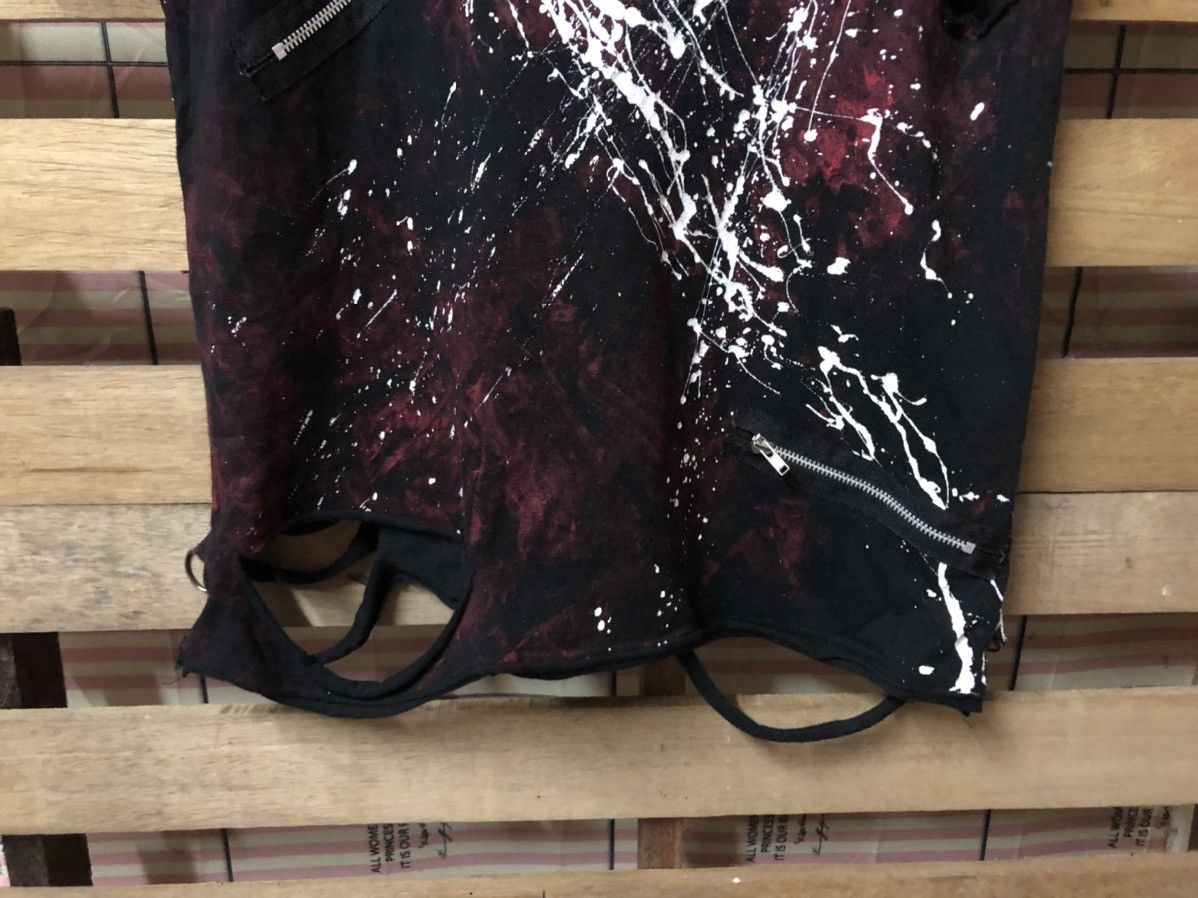 Japanese Brand × Seditionaries SEX POT REVENGE Seditionaries Distressed Rare Design Tee Size US M / EU 48-50 / 2 - 6 Thumbnail