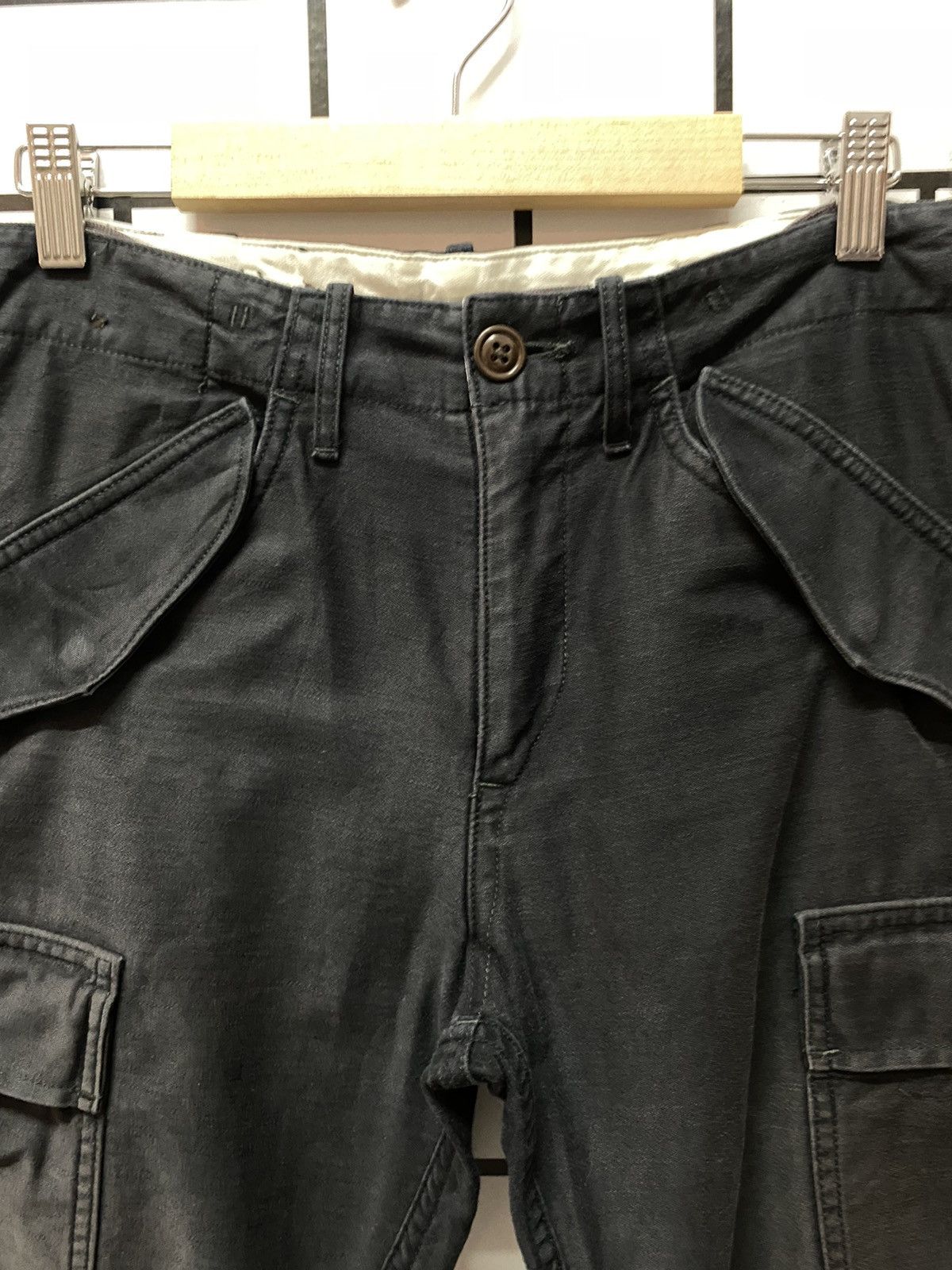 Japanese Brand × Johnbull Vintage Johnbull Kojima Japan Cargo Military Combat Pants Size US 30 / EU 46 - 8 Thumbnail