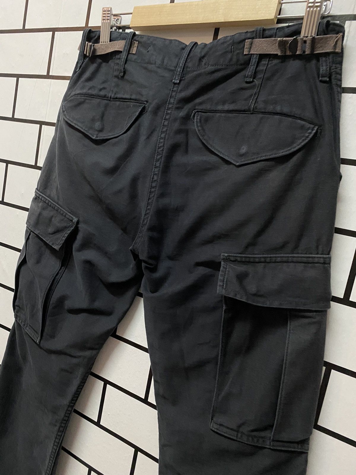 Japanese Brand × Johnbull Vintage Johnbull Kojima Japan Cargo Military Combat Pants Size US 30 / EU 46 - 12 Thumbnail