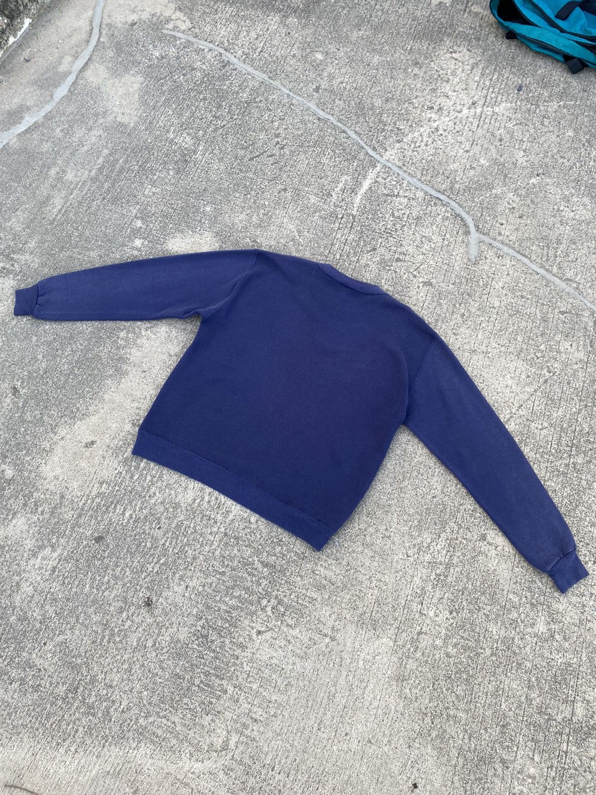 Vintage DRAGONBALL SUN FADED RUSSELL SWEATSHIRT ANIME MANGA Size US L / EU 52-54 / 3 - 13 Thumbnail
