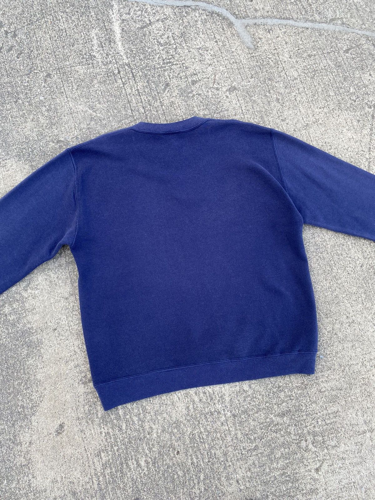 Vintage DRAGONBALL SUN FADED RUSSELL SWEATSHIRT ANIME MANGA Size US L / EU 52-54 / 3 - 15 Thumbnail