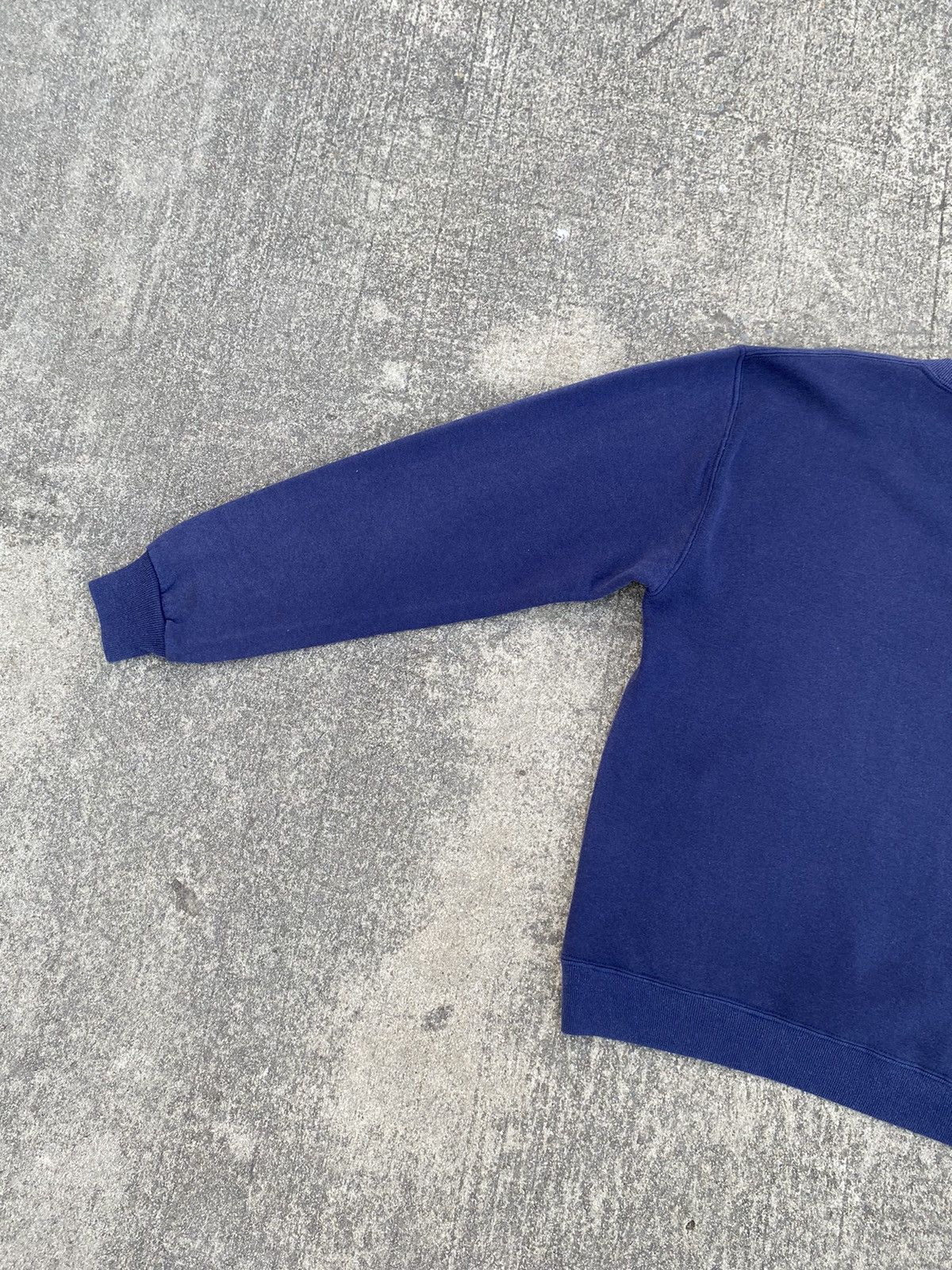 Vintage DRAGONBALL SUN FADED RUSSELL SWEATSHIRT ANIME MANGA Size US L / EU 52-54 / 3 - 17 Thumbnail