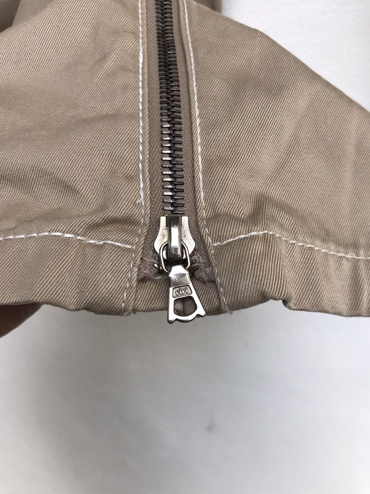 junhashimoto × wjk Riri Zipper Cargo Pants/Trousers Size US 32 / EU 48 - 5 Thumbnail