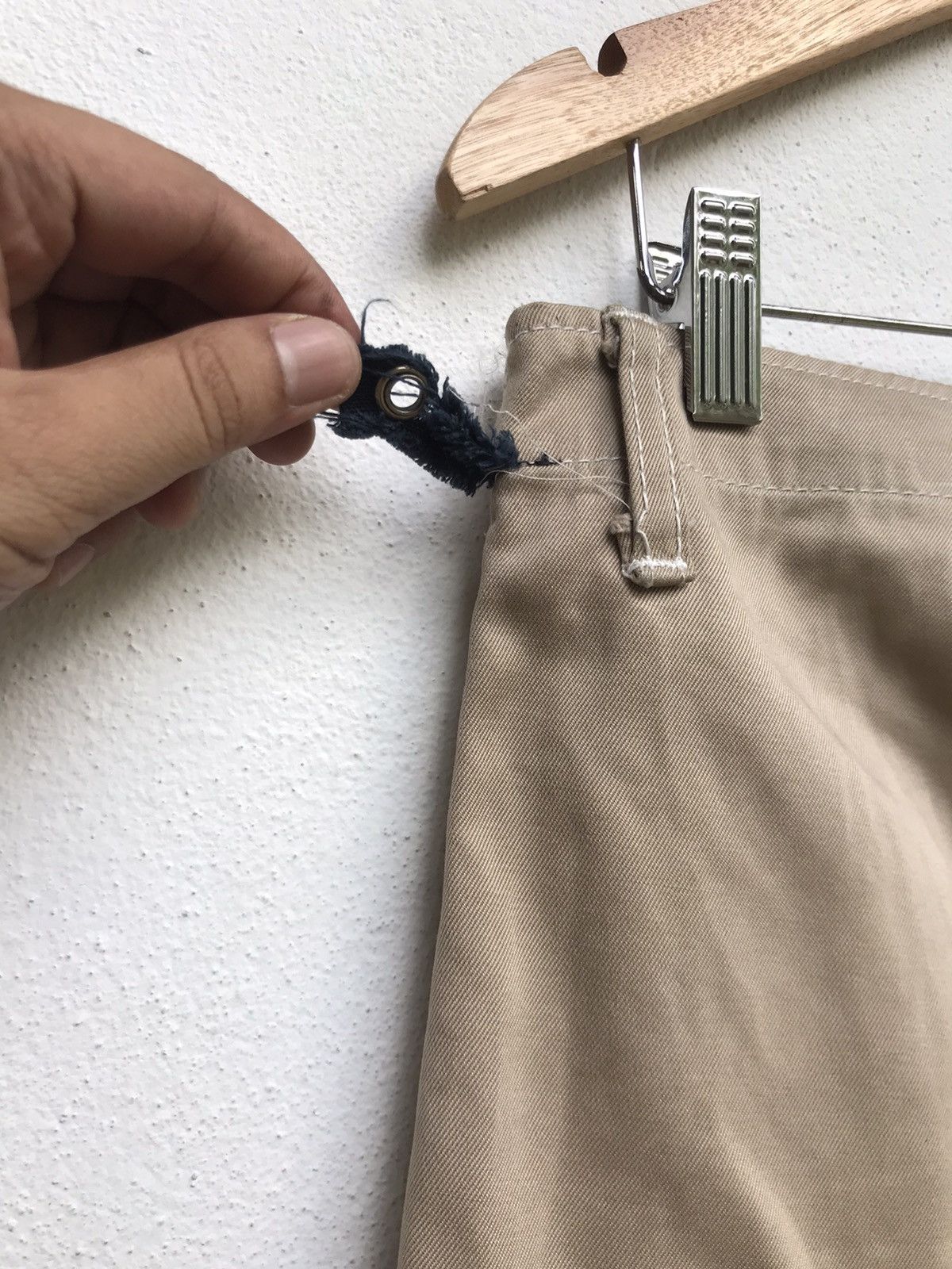 junhashimoto × wjk Riri Zipper Cargo Pants/Trousers Size US 32 / EU 48 - 14 Thumbnail