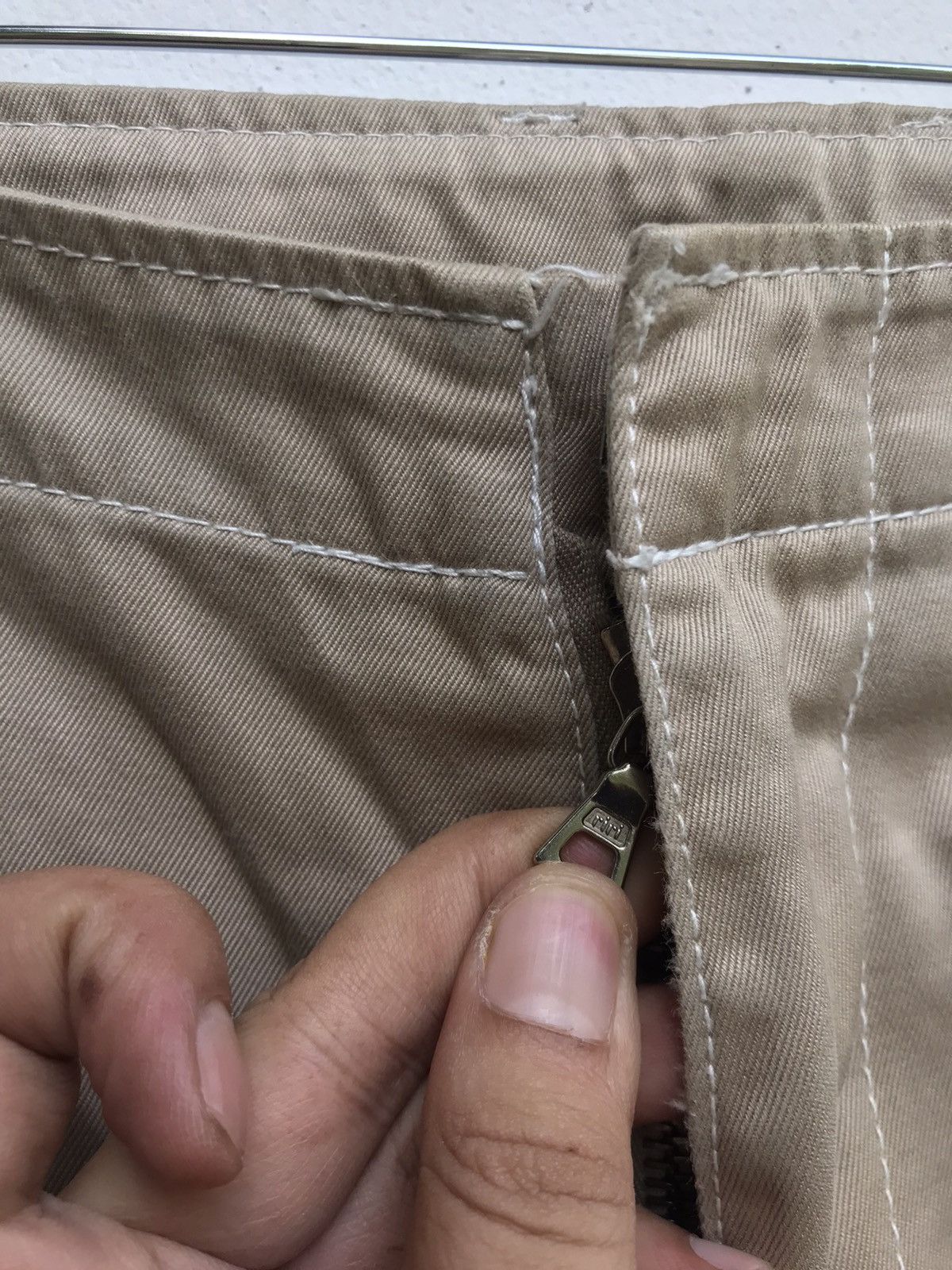 junhashimoto × wjk Riri Zipper Cargo Pants/Trousers Size US 32 / EU 48 - 9 Thumbnail