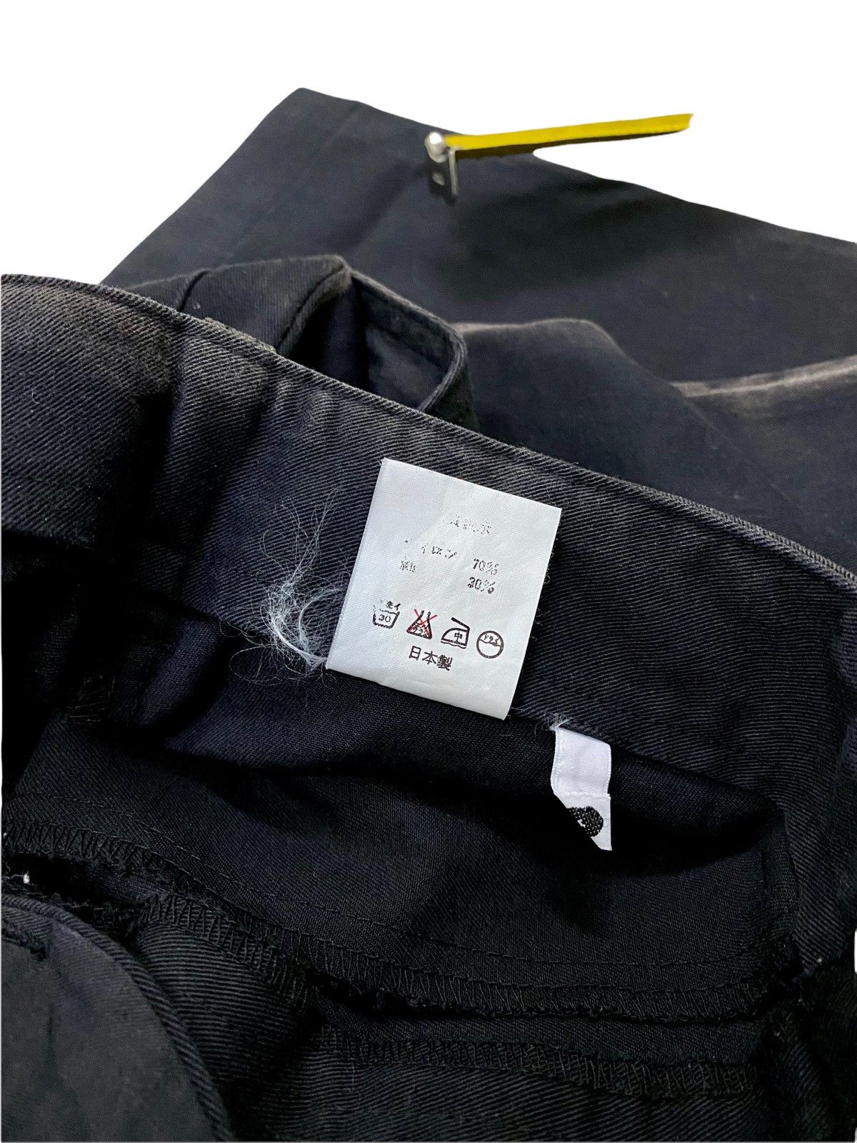 Bape VINTAGE BATHING APE BUSY WORK WITH FADED COLOURS PANTS Size US 30 / EU 46 - 19 Thumbnail