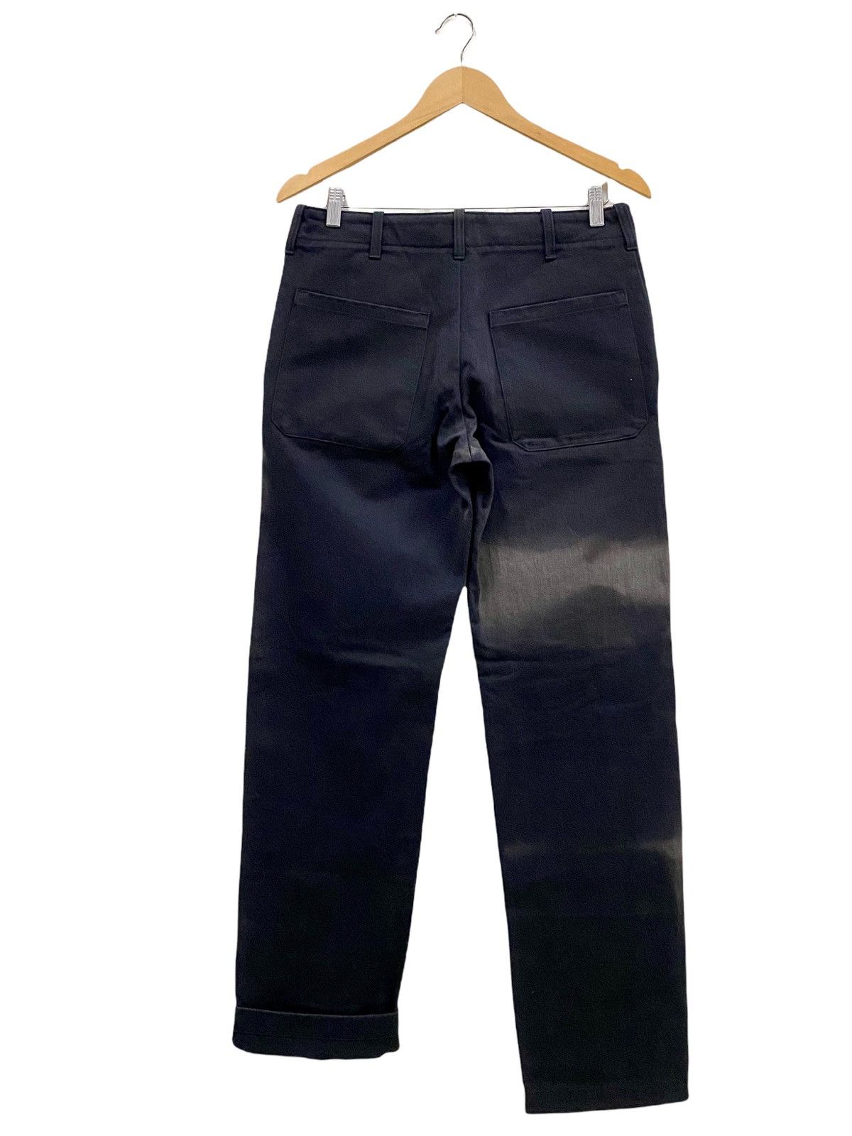 Bape VINTAGE BATHING APE BUSY WORK WITH FADED COLOURS PANTS Size US 30 / EU 46 - 3 Thumbnail