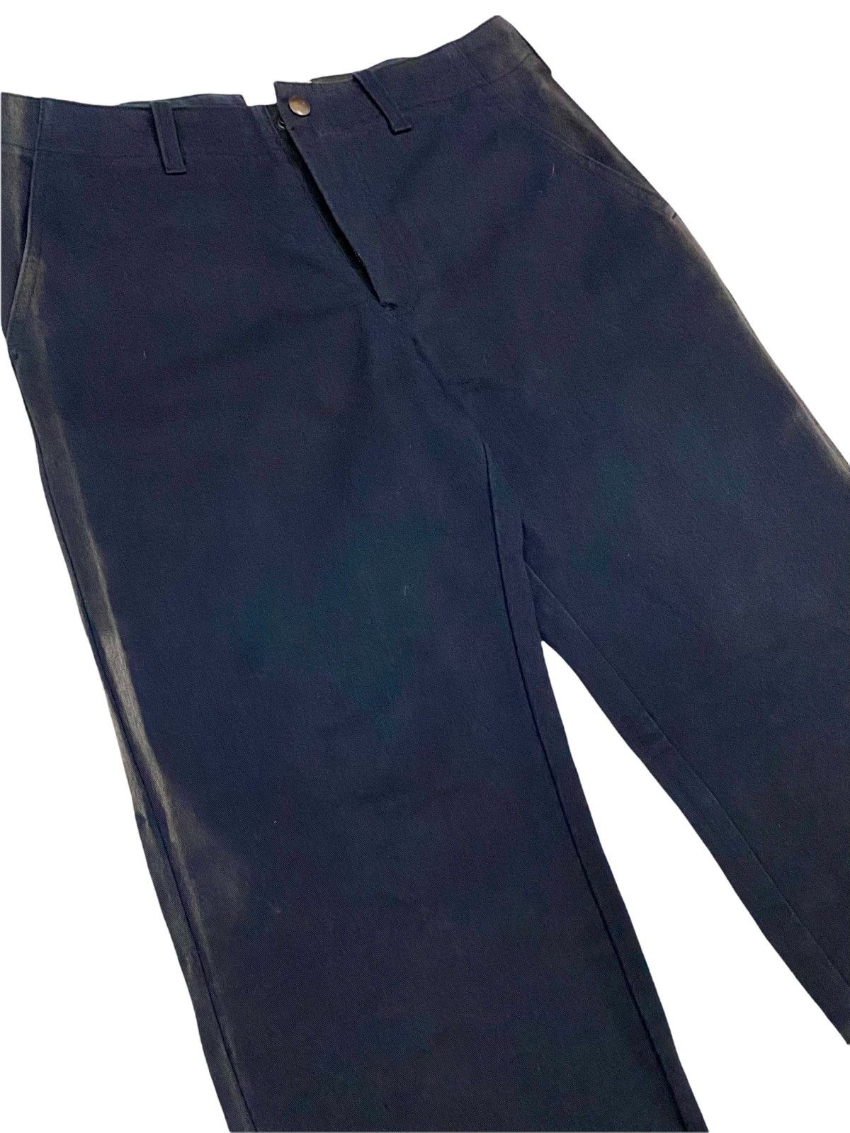 Bape VINTAGE BATHING APE BUSY WORK WITH FADED COLOURS PANTS Size US 30 / EU 46 - 11 Thumbnail