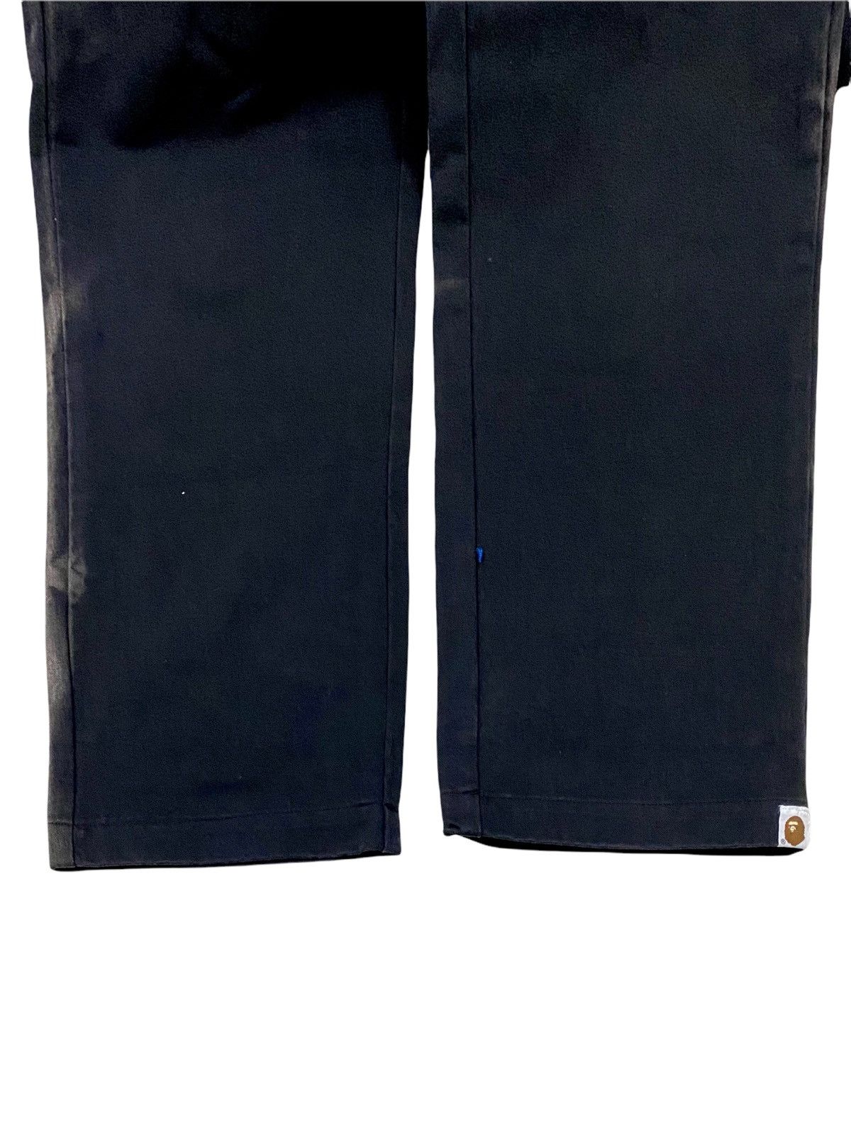 Bape VINTAGE BATHING APE BUSY WORK WITH FADED COLOURS PANTS Size US 30 / EU 46 - 10 Thumbnail