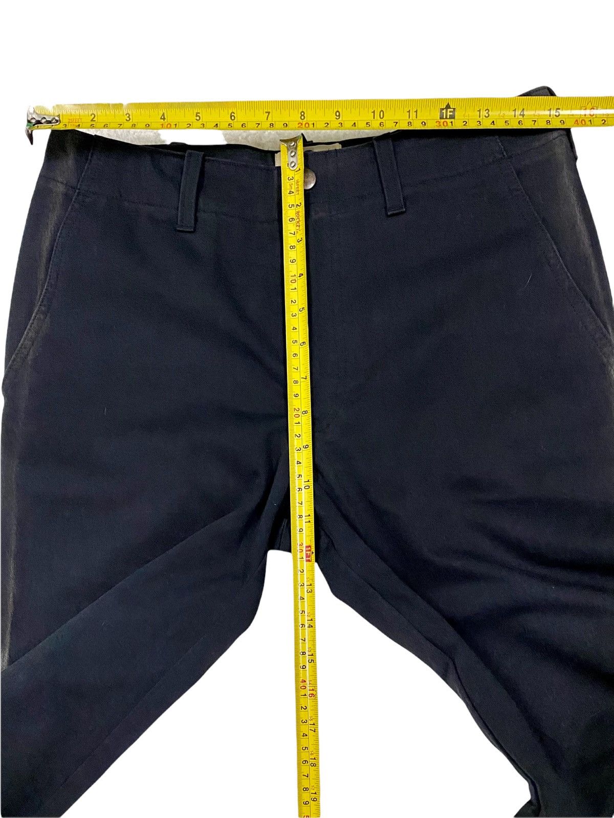 Bape VINTAGE BATHING APE BUSY WORK WITH FADED COLOURS PANTS Size US 30 / EU 46 - 20 Thumbnail