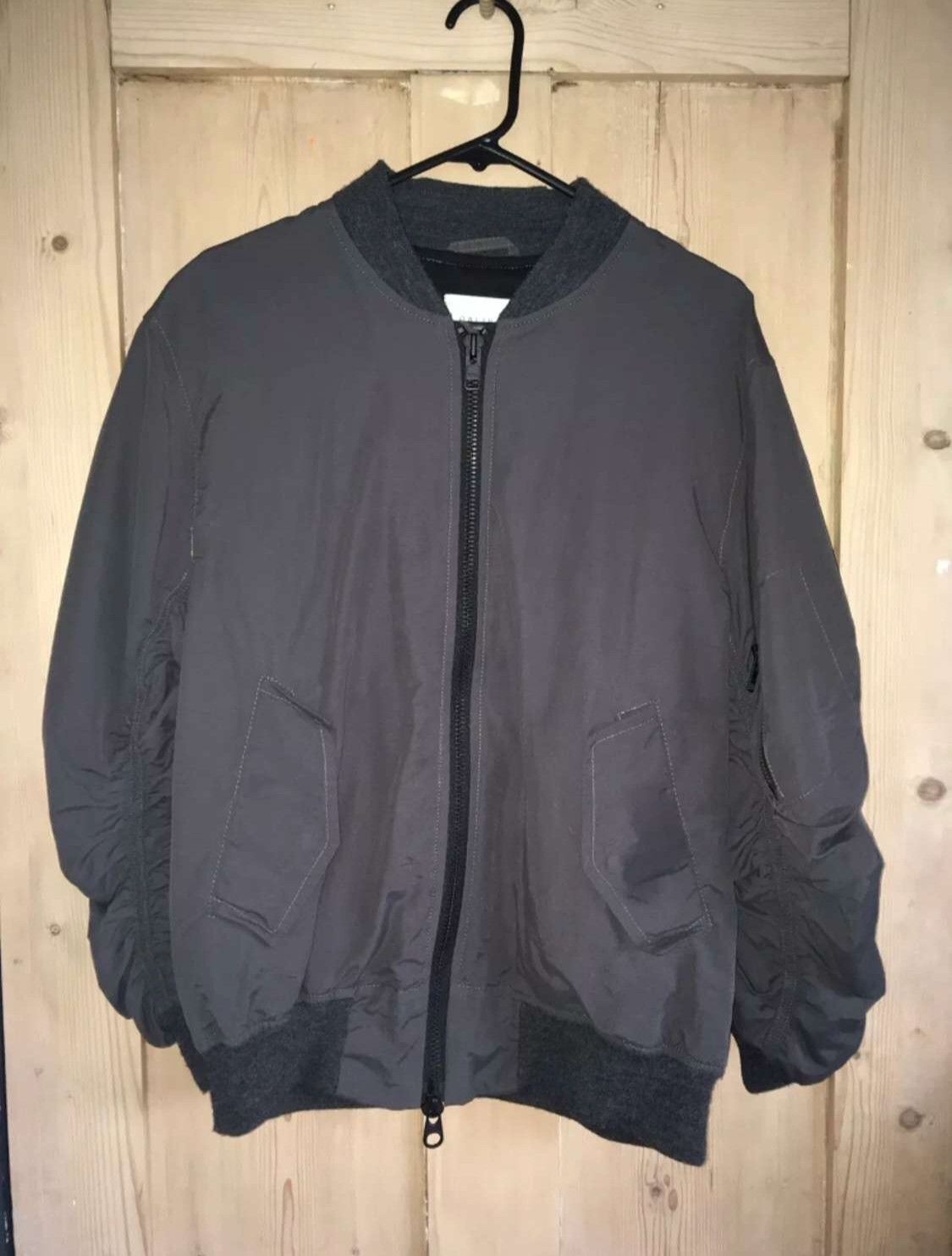 Represent Clo. Oblivion MA-1 Bomber Jacket | Grailed