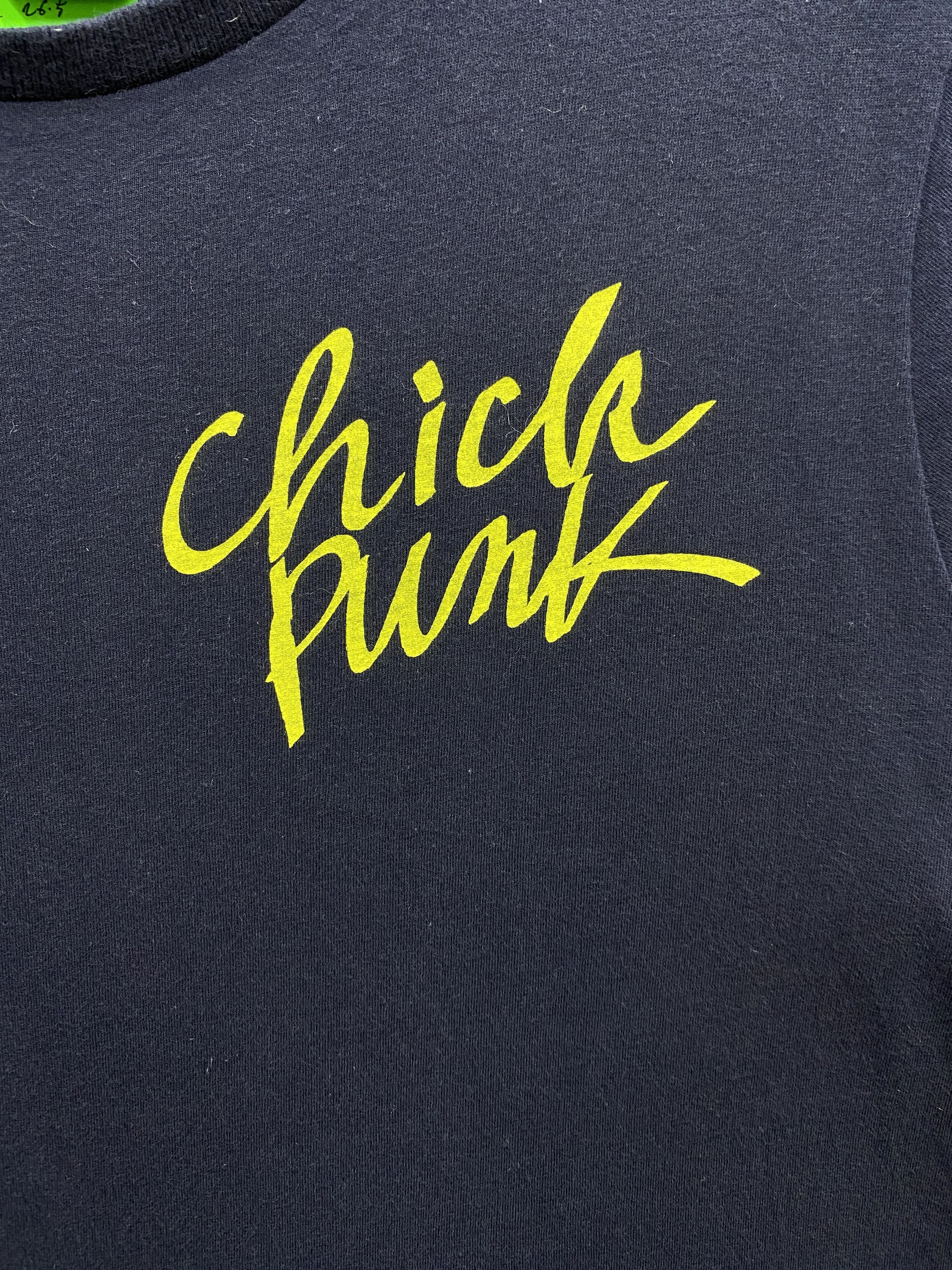 Diet Butcher Slim Skin Diet Butcher Slim Skin X Marlboro Chick Punk T-Shirt Size US M / EU 48-50 / 2 - 3 Thumbnail