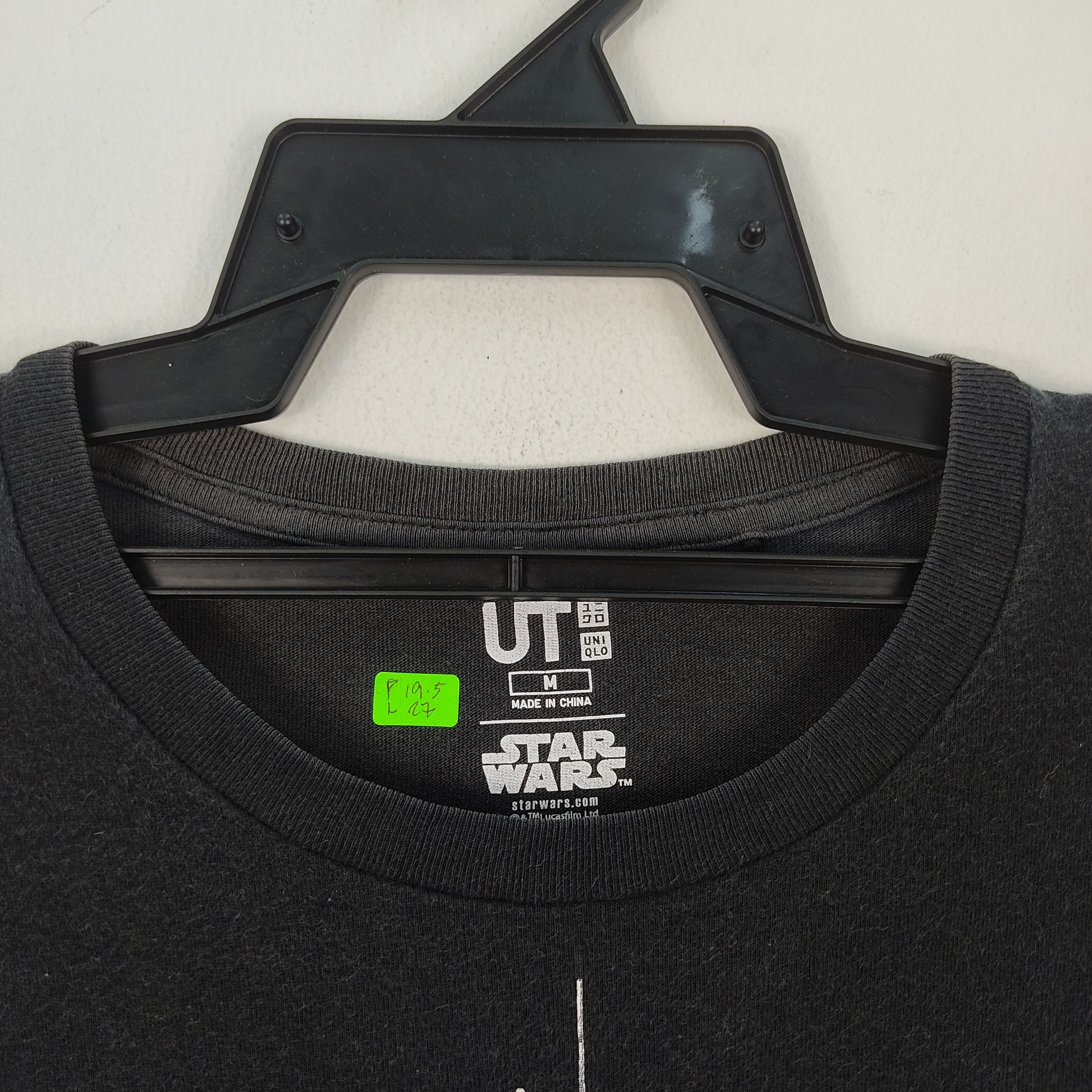 Star Wars × Uniqlo Uniqlo X Star Wars BB 8 T-Shirt Size US M / EU 48-50 / 2 - 7 Thumbnail