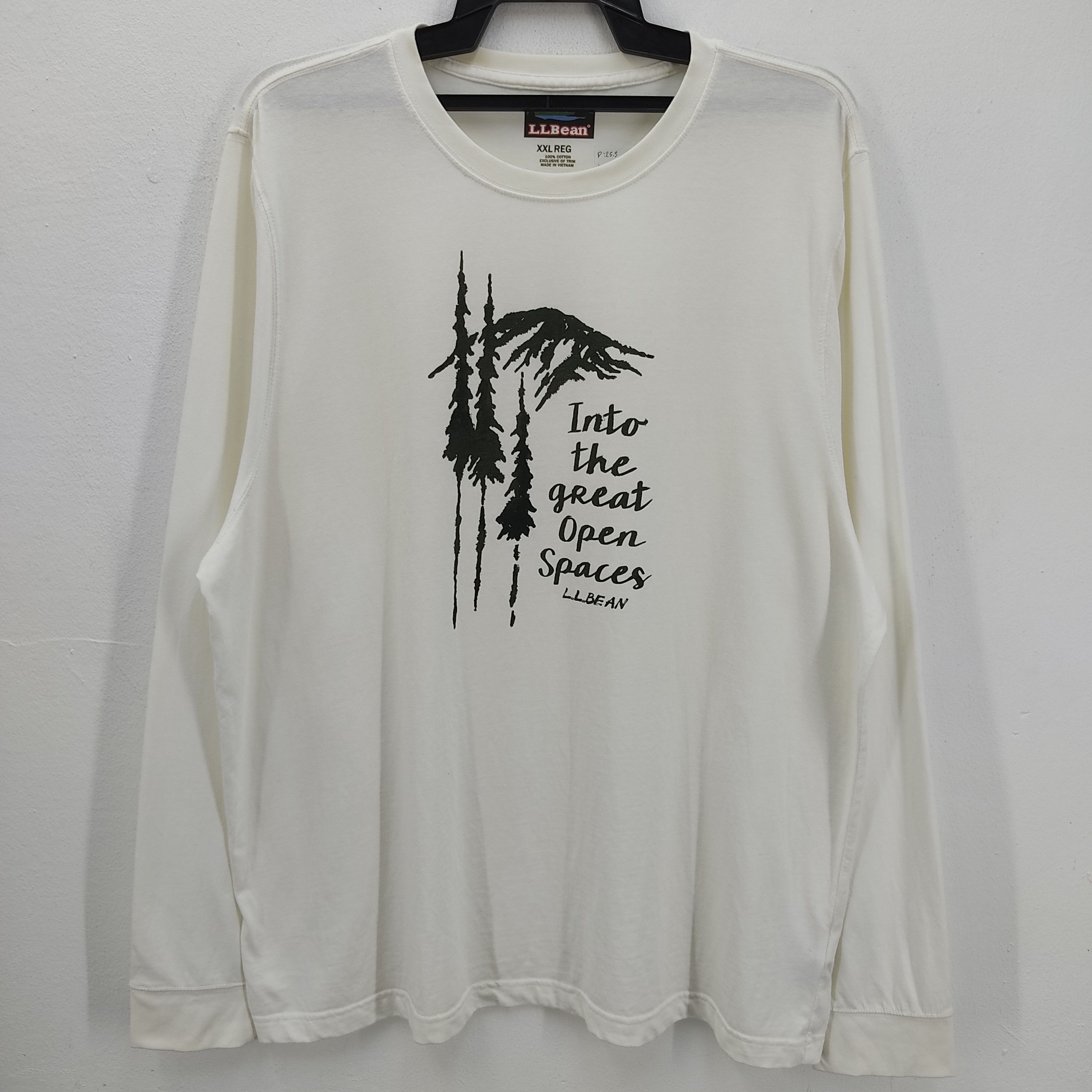 L.L. Bean Long Sleeve T-Shirt