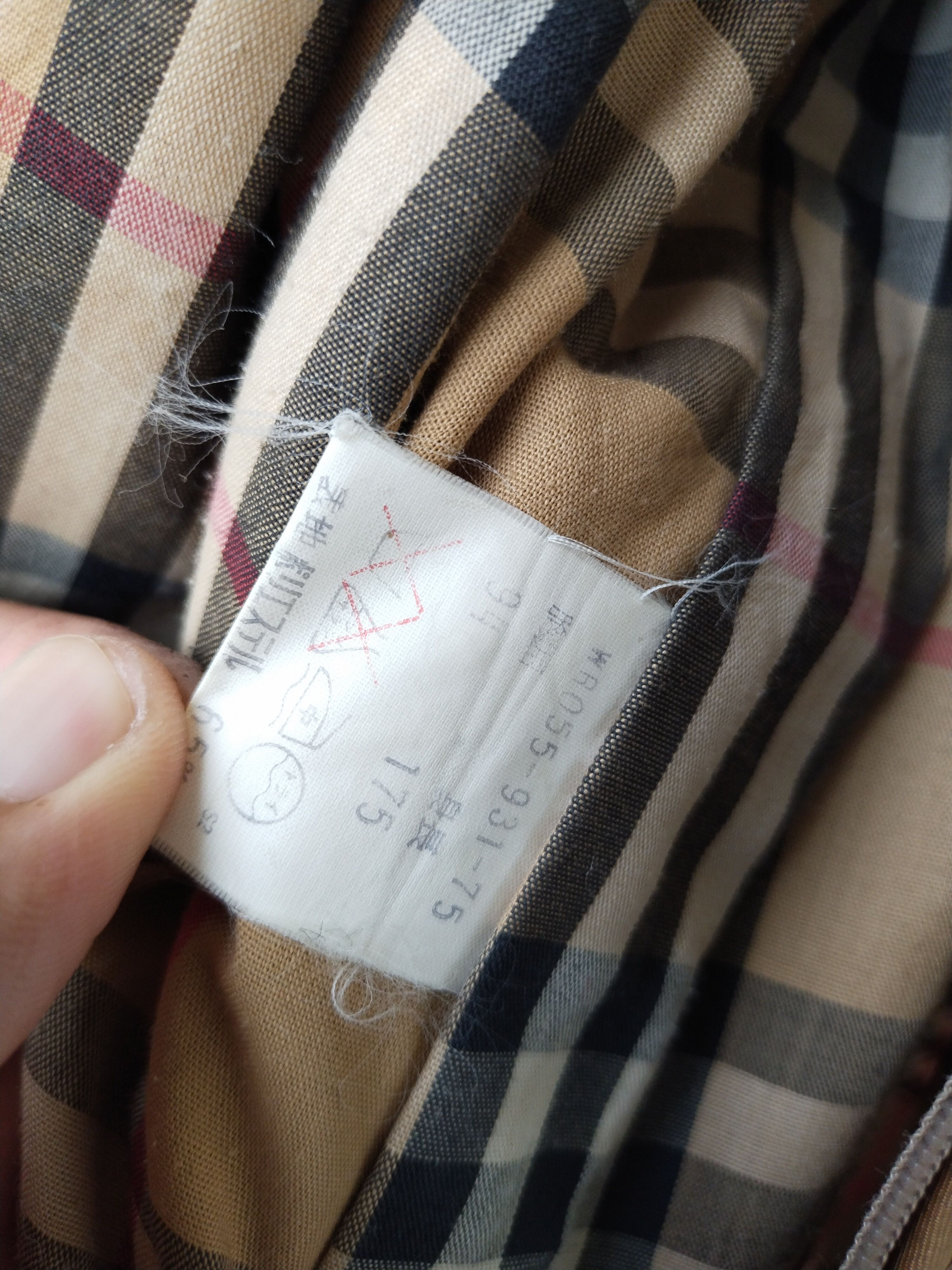 Burberry Vintage Burberry Trench Coat UNISEX Size L / US 10 / IT 46 - 22 Thumbnail