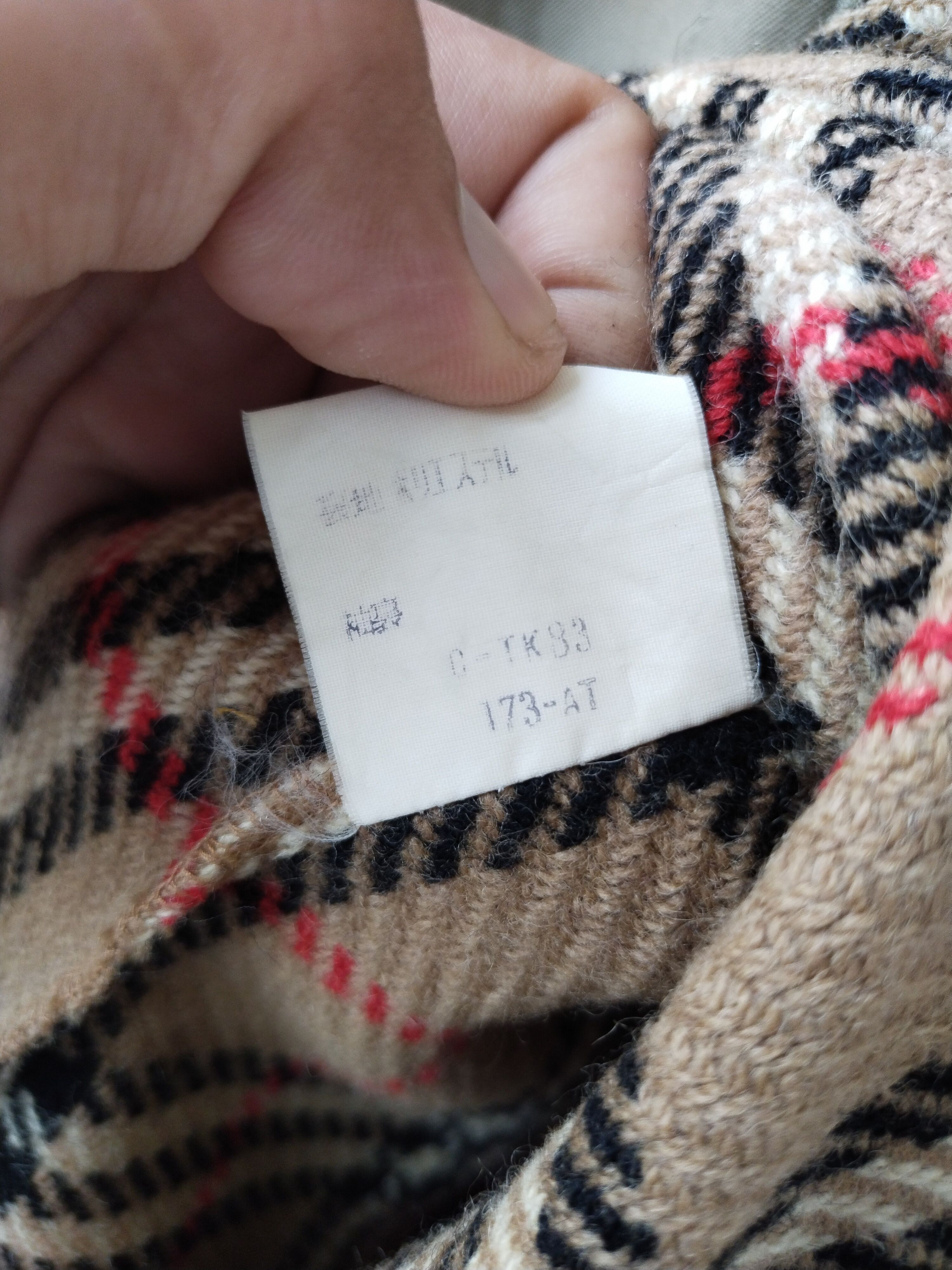 Burberry Vintage Burberry Trench Coat UNISEX Size L / US 10 / IT 46 - 23 Thumbnail