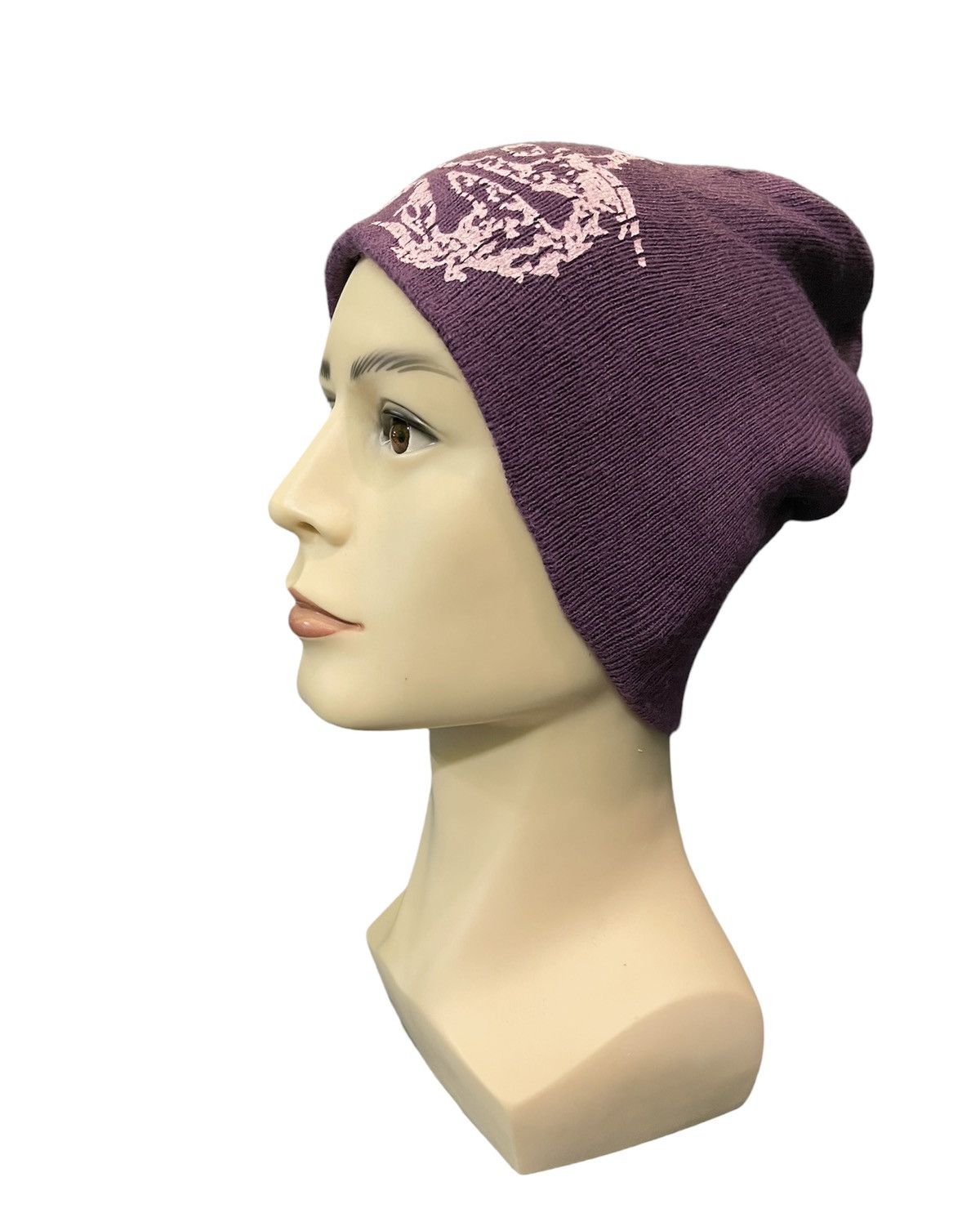 Other 📌Binding Offer📌 VINTAGE SKULL BEANIE HAT Size ONE SIZE - 3 Thumbnail