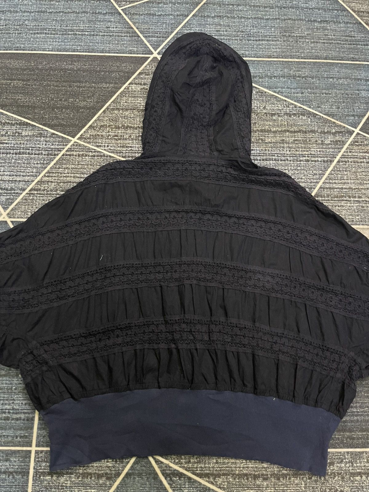 Issey Miyake VINTAGE MERCIBEAUCOUP ISSEY MIYAKE CROPPED JACKET Size US L / EU 52-54 / 3 - 8 Thumbnail